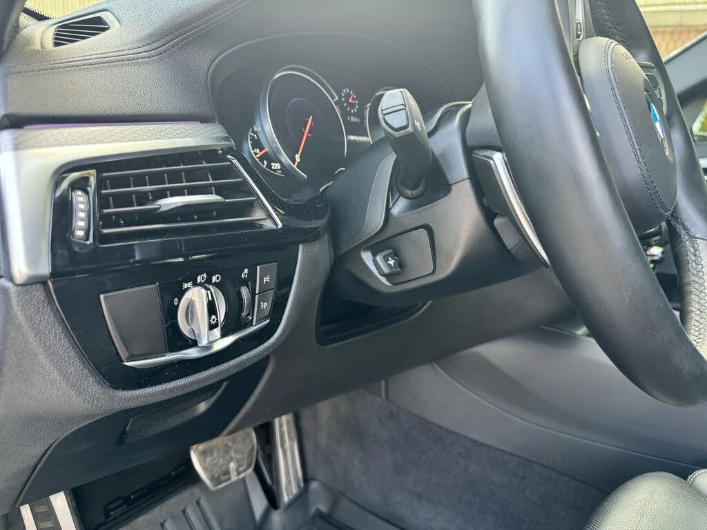 BMW 550 i * xDrive * AвтоКредит* (ЦЕНА ДО БГ) - изображение 8