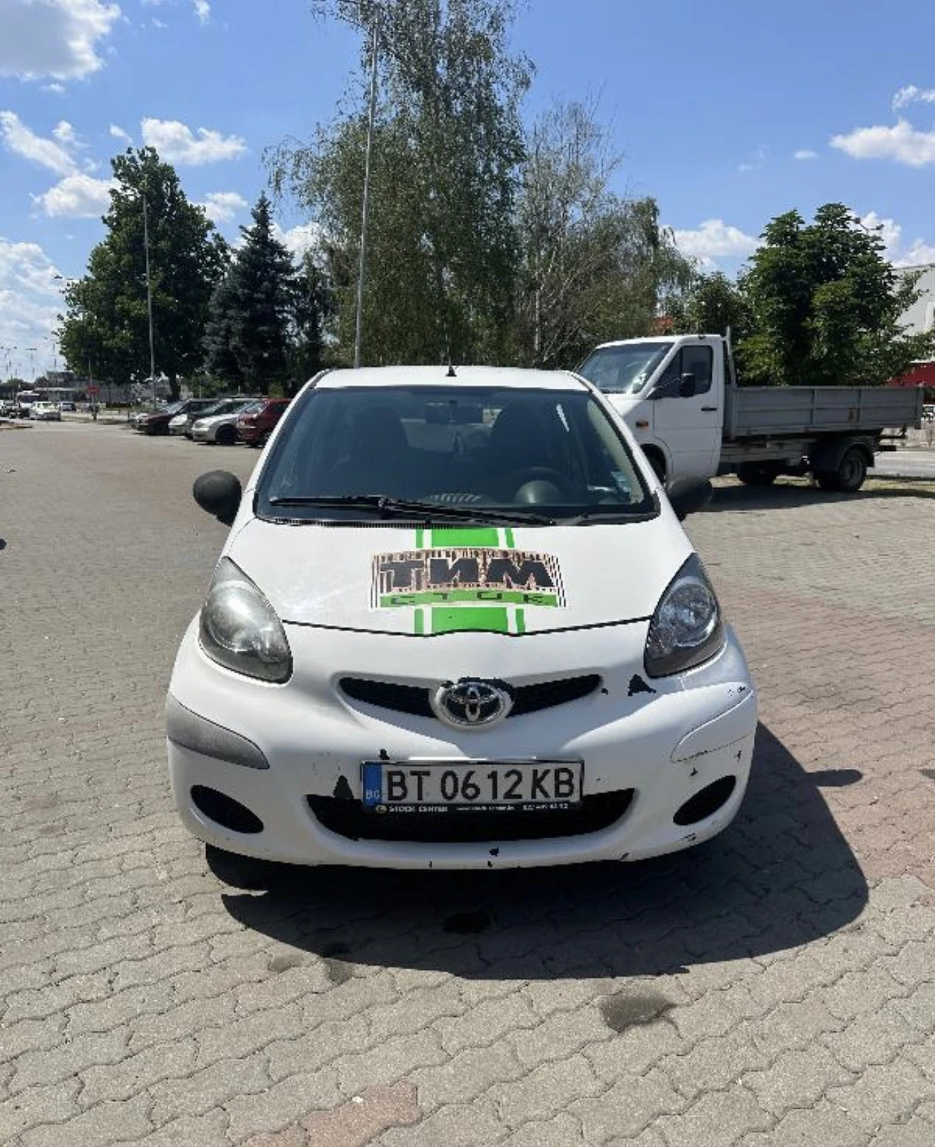 Toyota Aygo 1.0i - изображение 3