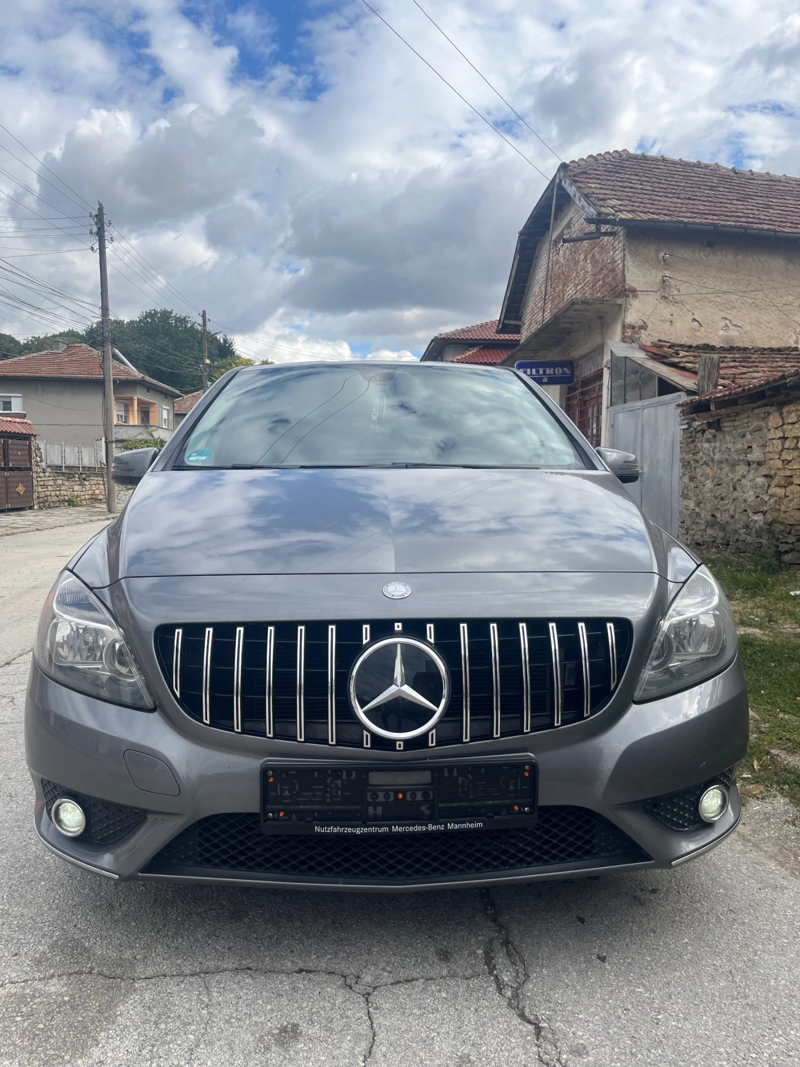 Mercedes-Benz B 180 | Mobile.bg   2