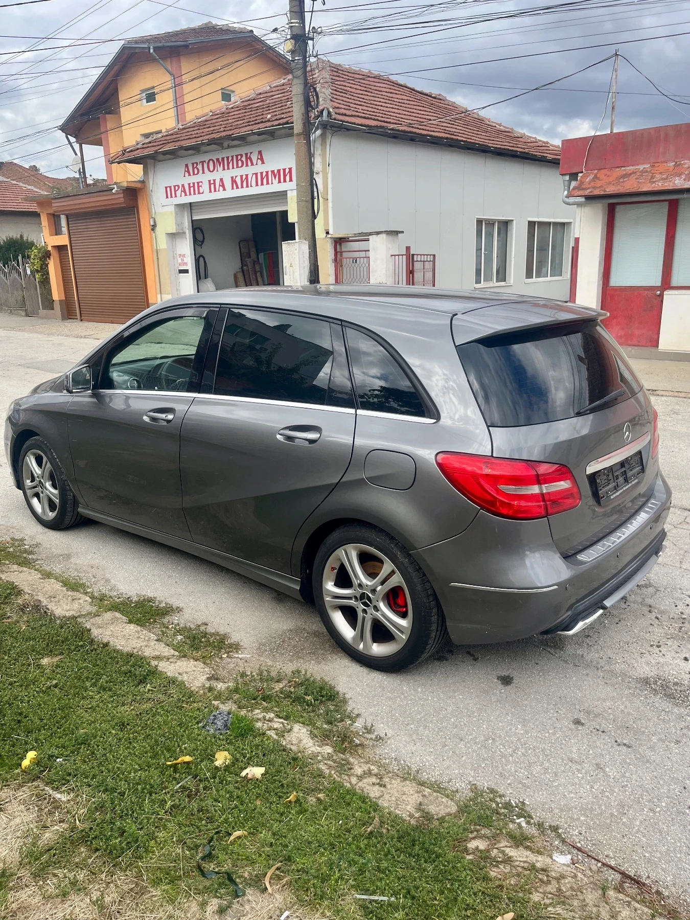 Mercedes-Benz B 180 | Mobile.bg   9
