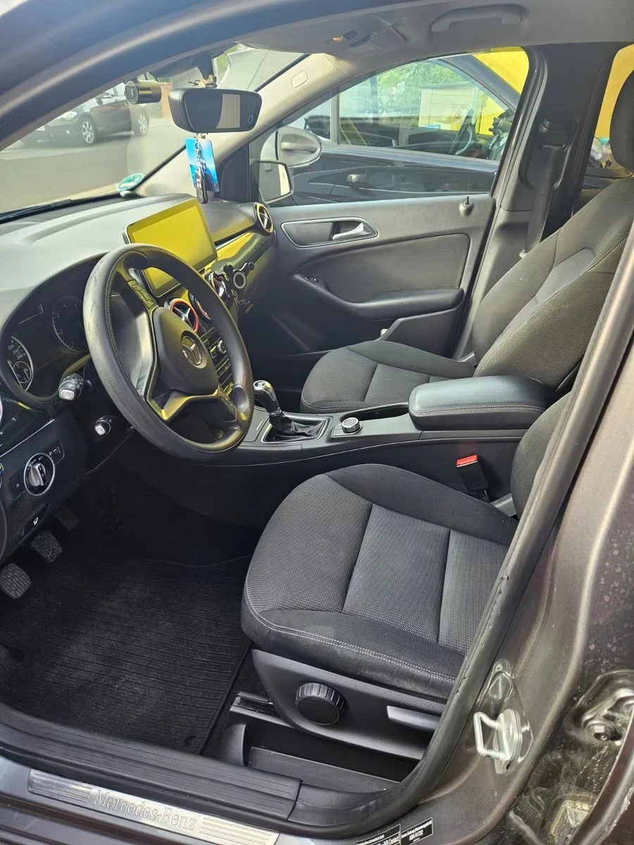 Mercedes-Benz B 180 | Mobile.bg   13