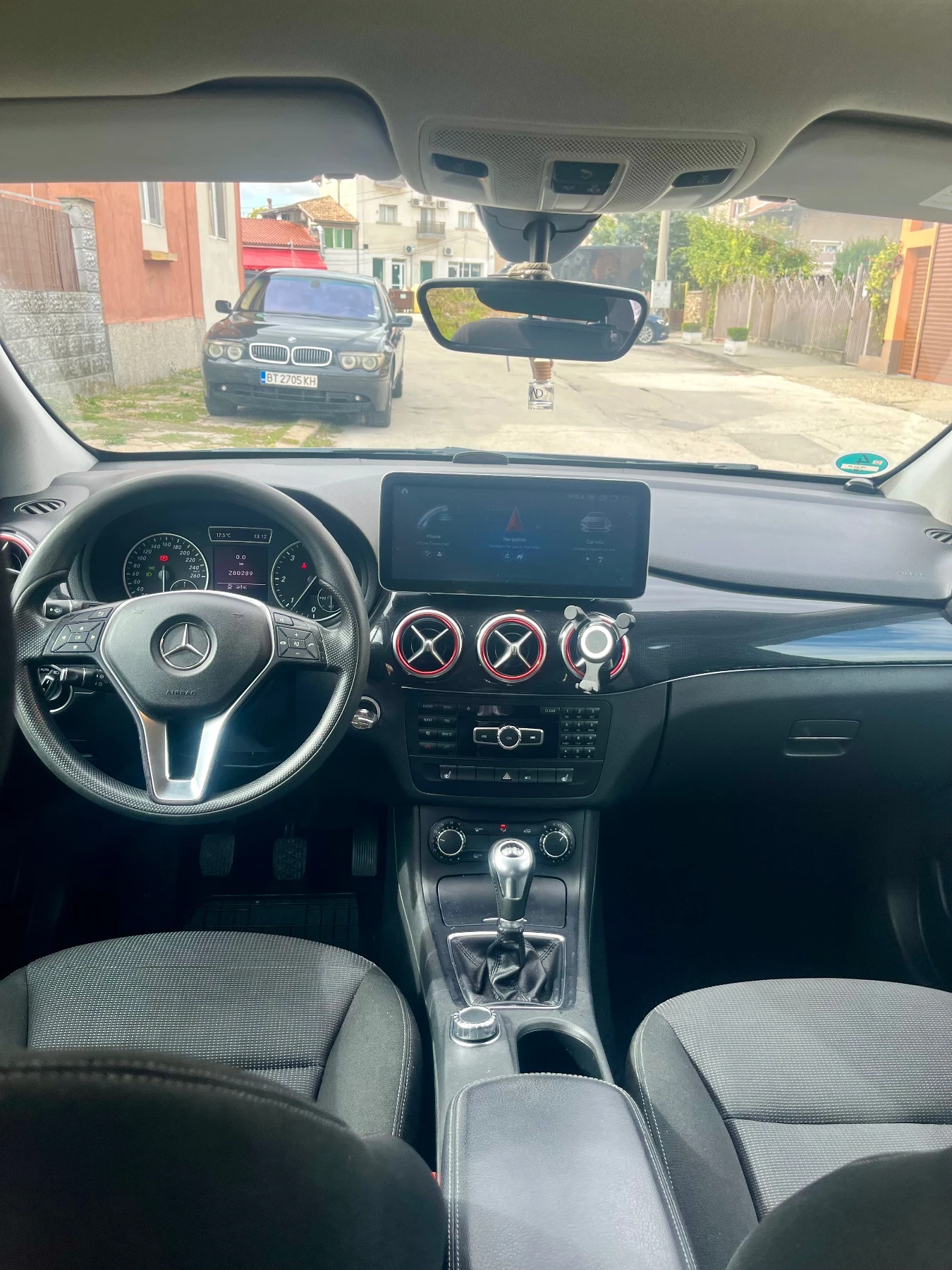 Mercedes-Benz B 180 | Mobile.bg   11