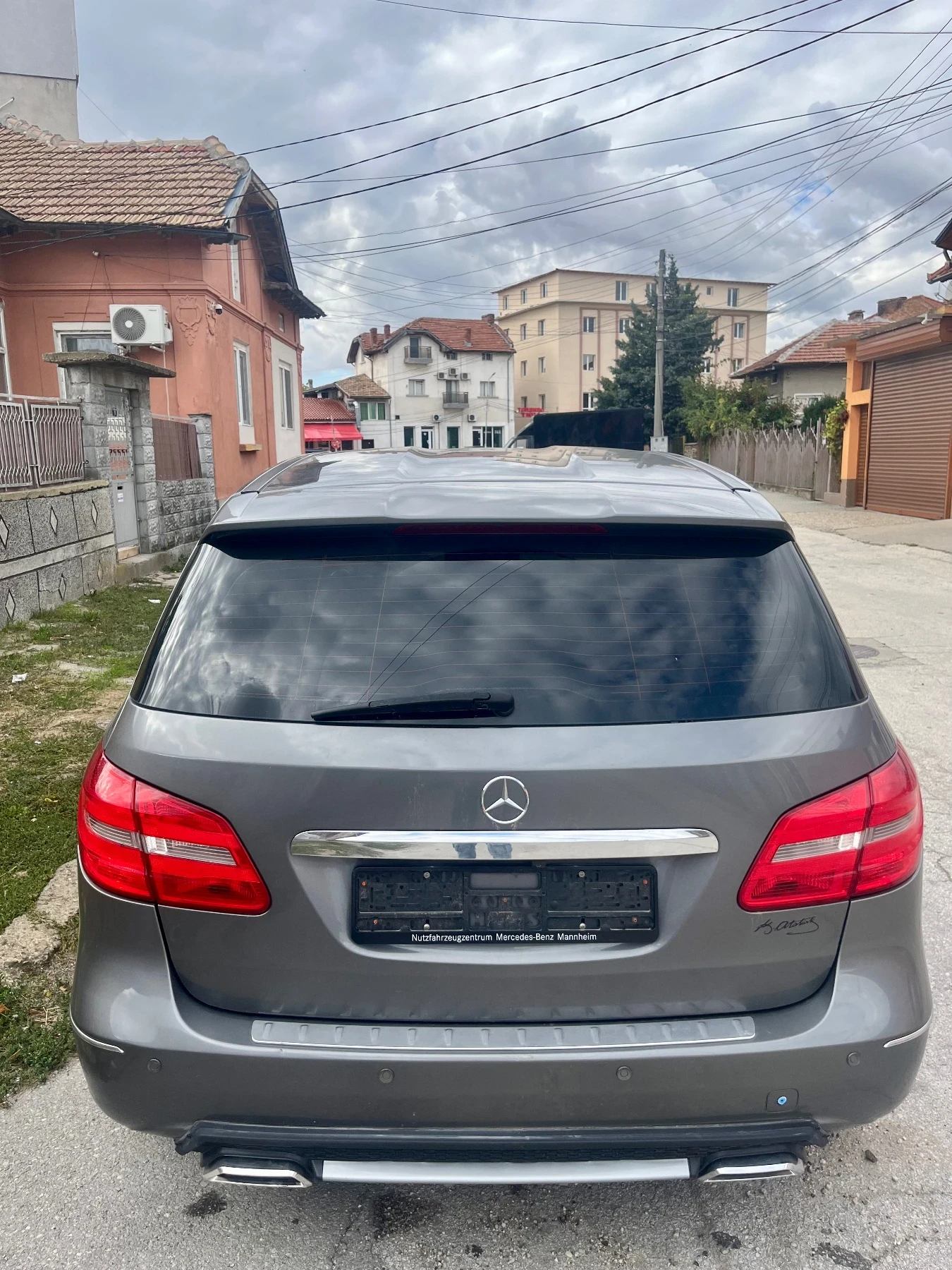 Mercedes-Benz B 180 | Mobile.bg   7