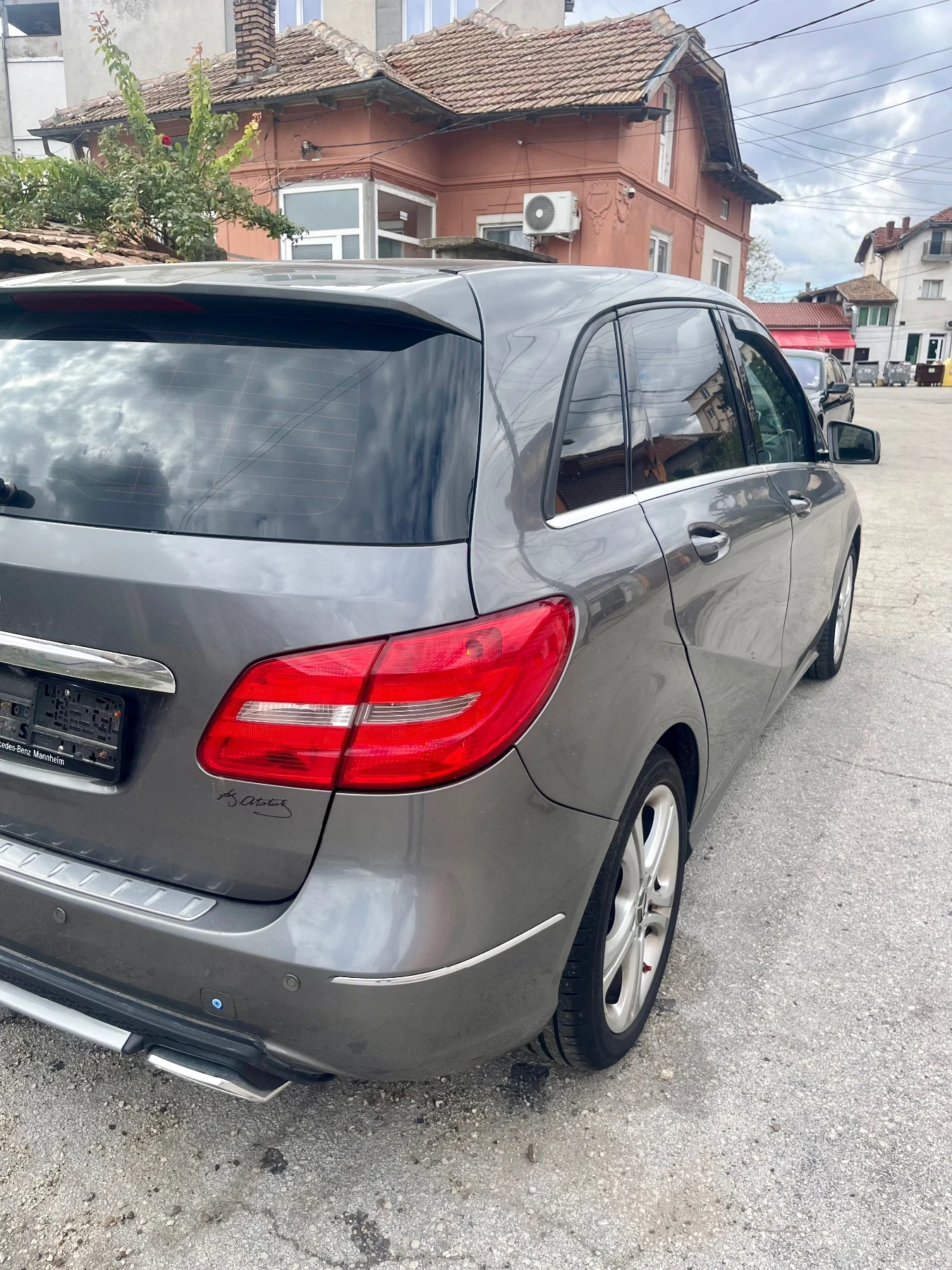 Mercedes-Benz B 180 | Mobile.bg   6