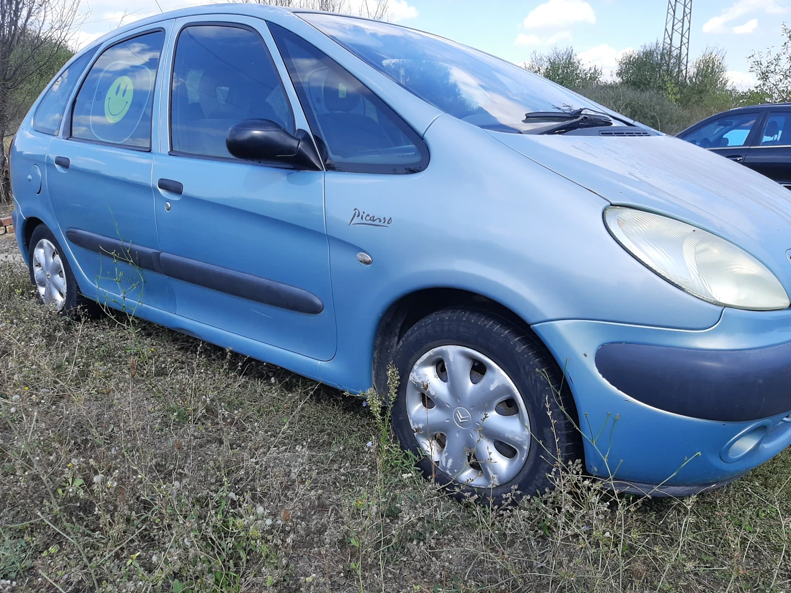 Citroen Xsara picasso 1.8 - изображение 2