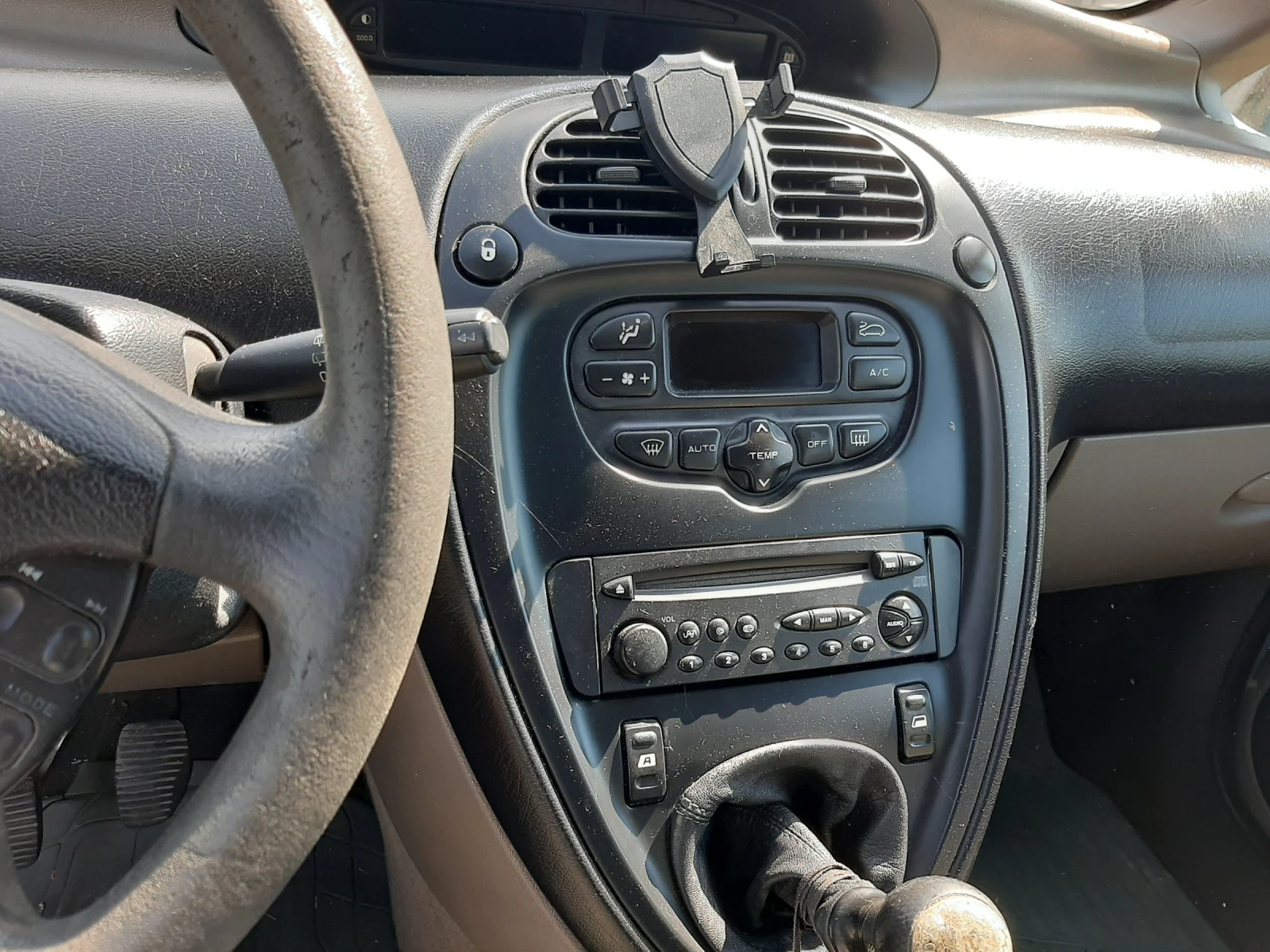 Citroen Xsara picasso 1.8 - изображение 6