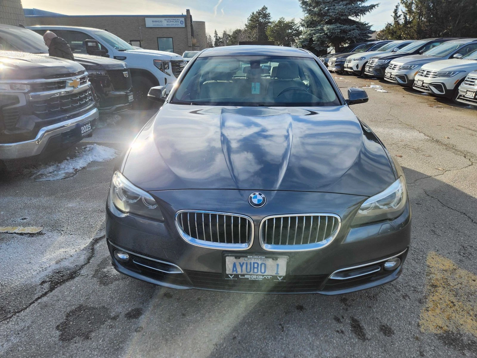 BMW 535 XDRIVE CARFAX    | Mobile.bg   3