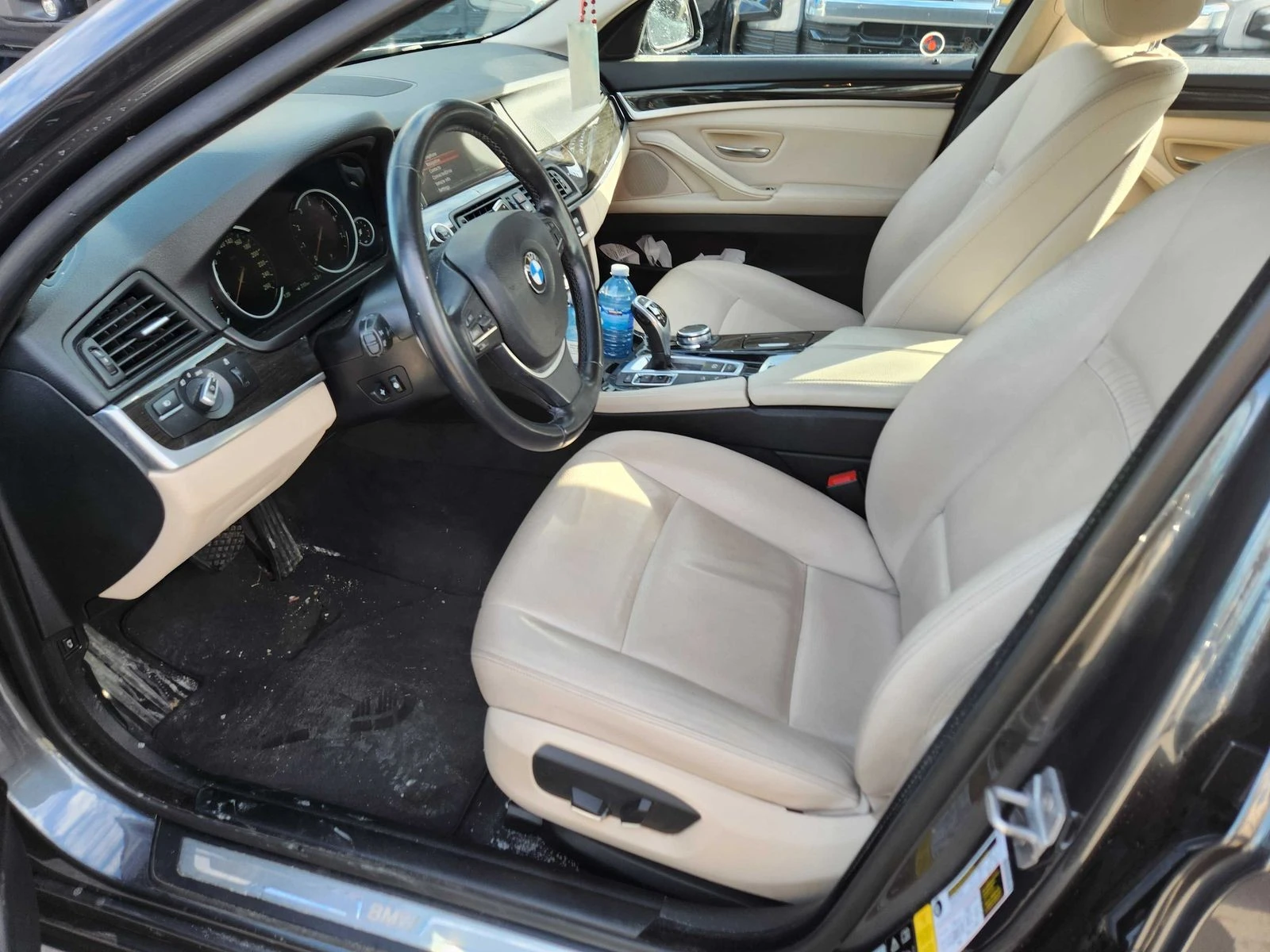 BMW 535 XDRIVE CARFAX    | Mobile.bg   8