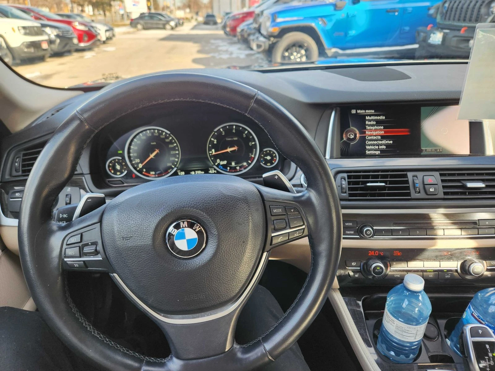 BMW 535 XDRIVE CARFAX    | Mobile.bg   7