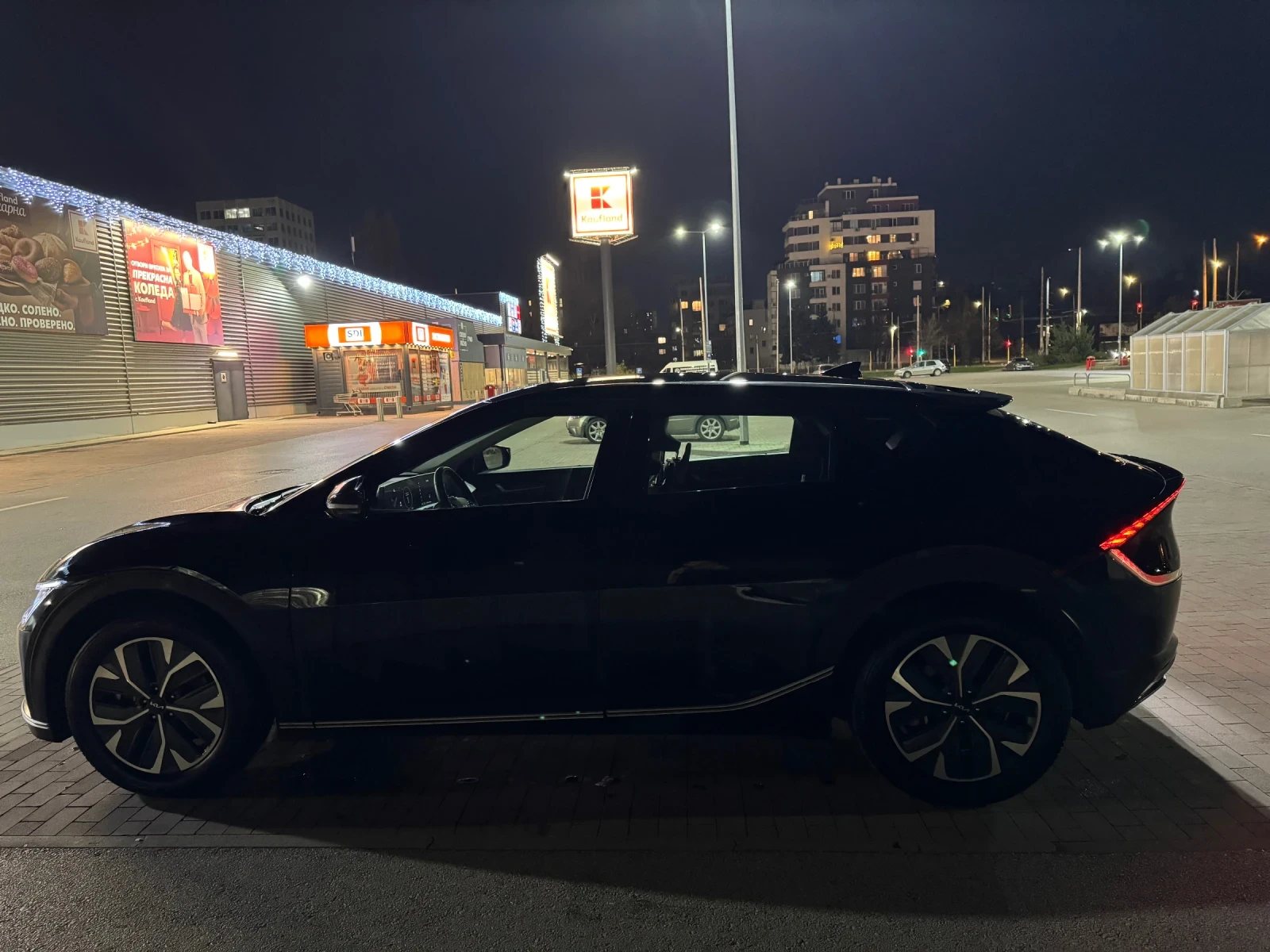 Kia EV6  - изображение 4