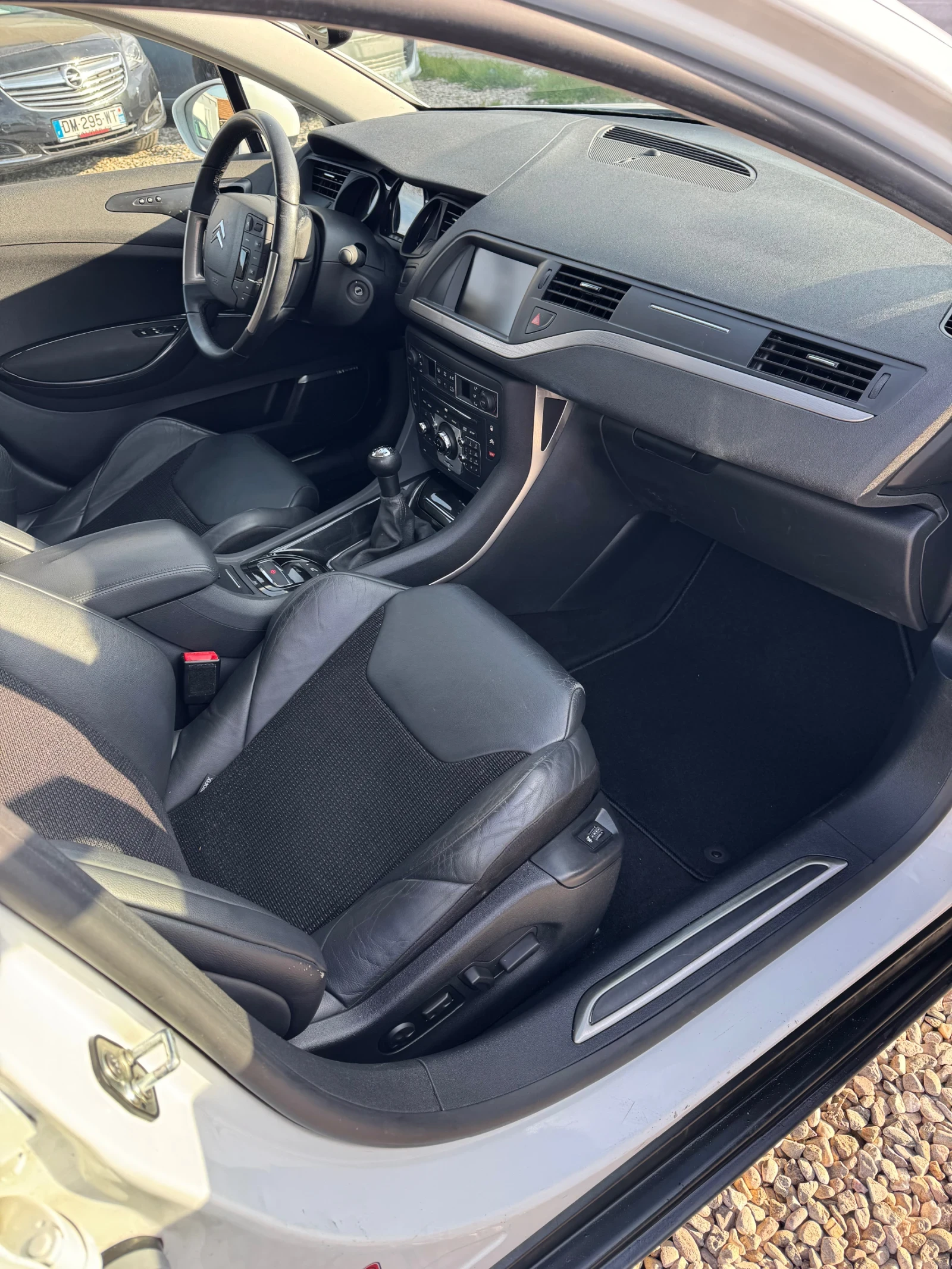 Citroen C5 Exclusive / ������� / ����� / �������� | Mobile.bg � ����������� 9