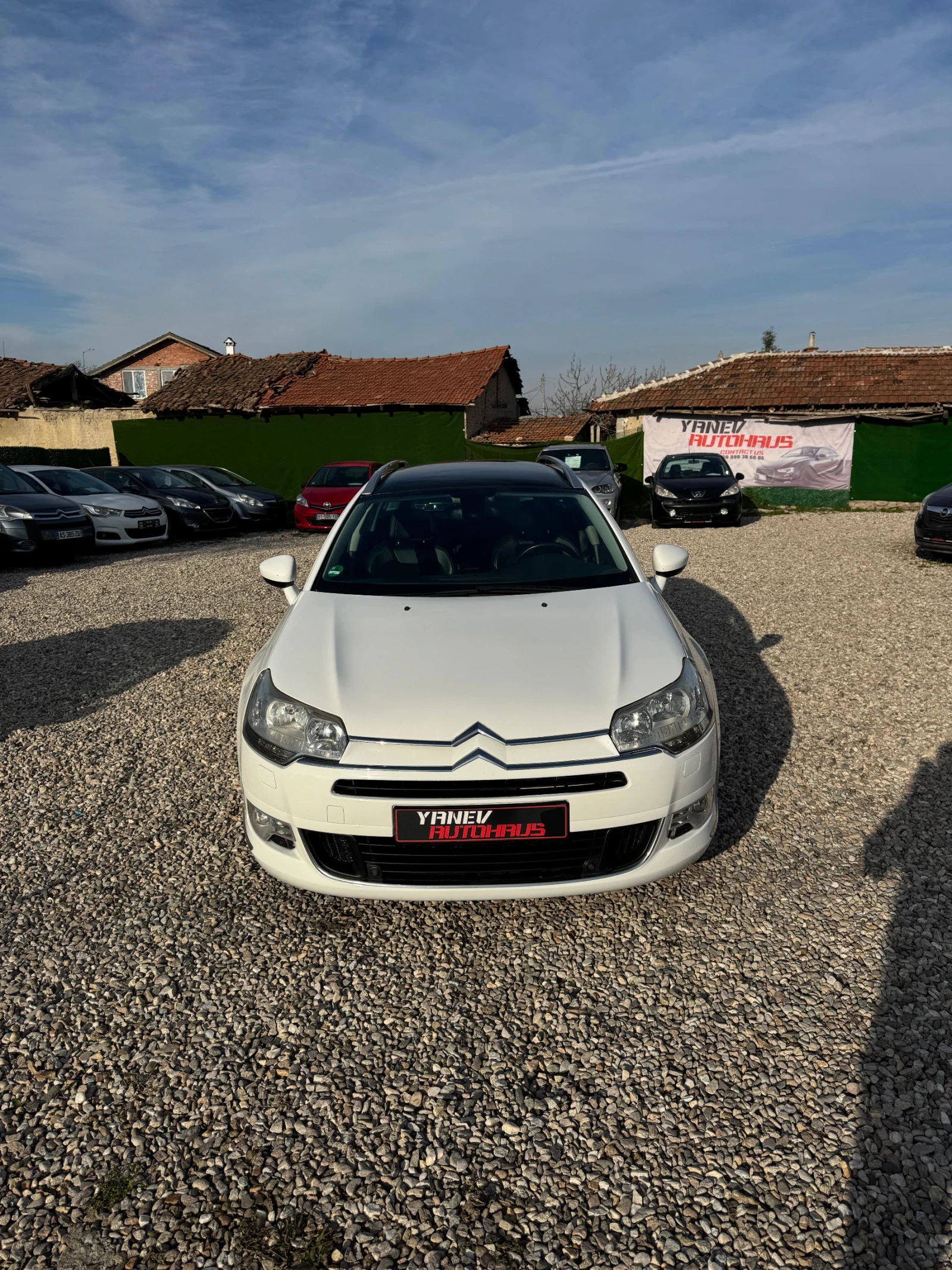 Citroen C5 Exclusive / ������� / ����� / �������� | Mobile.bg � ����������� 5
