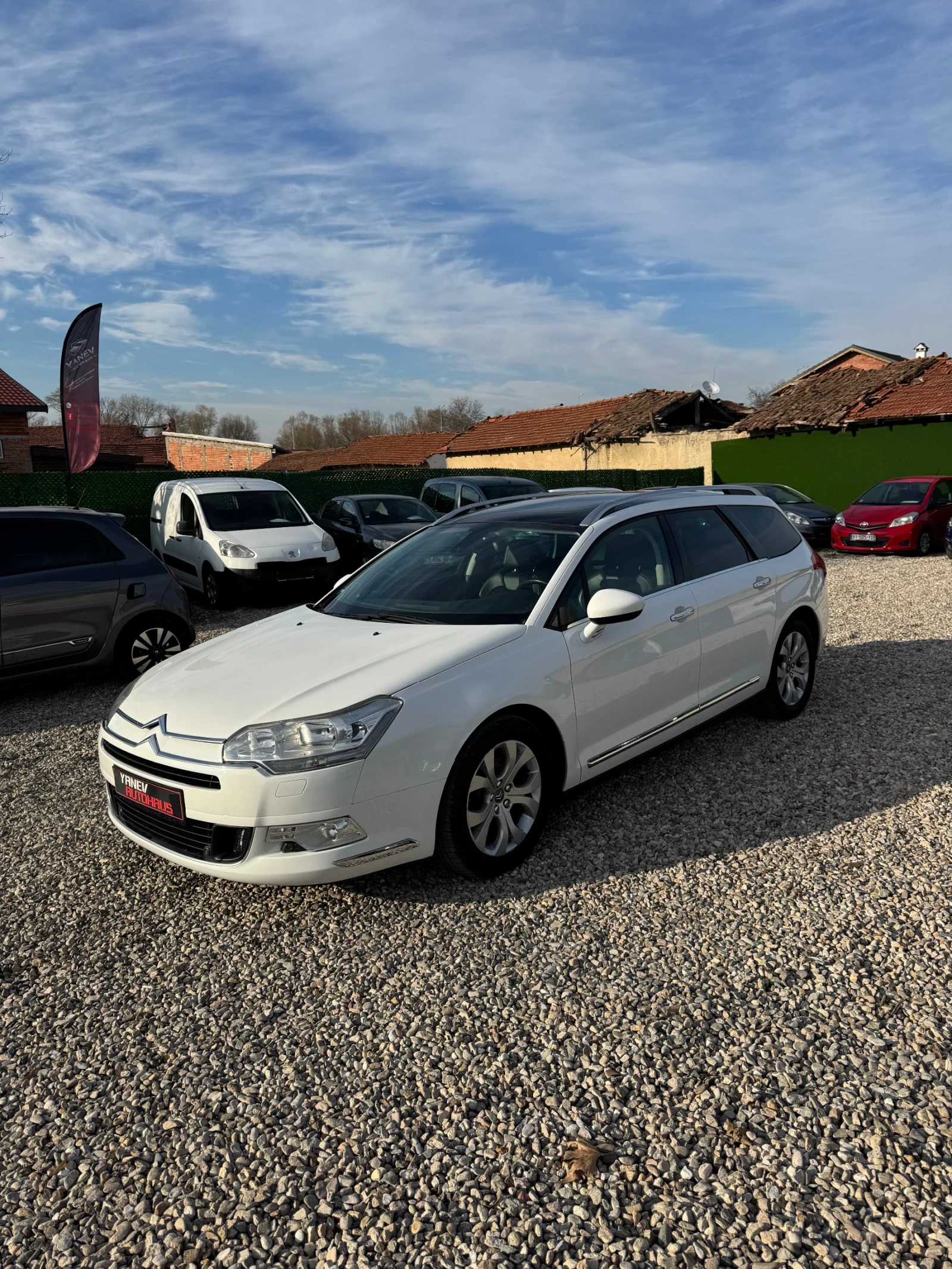 Citroen C5 Exclusive / ������� / ����� / �������� | Mobile.bg � ����������� 2