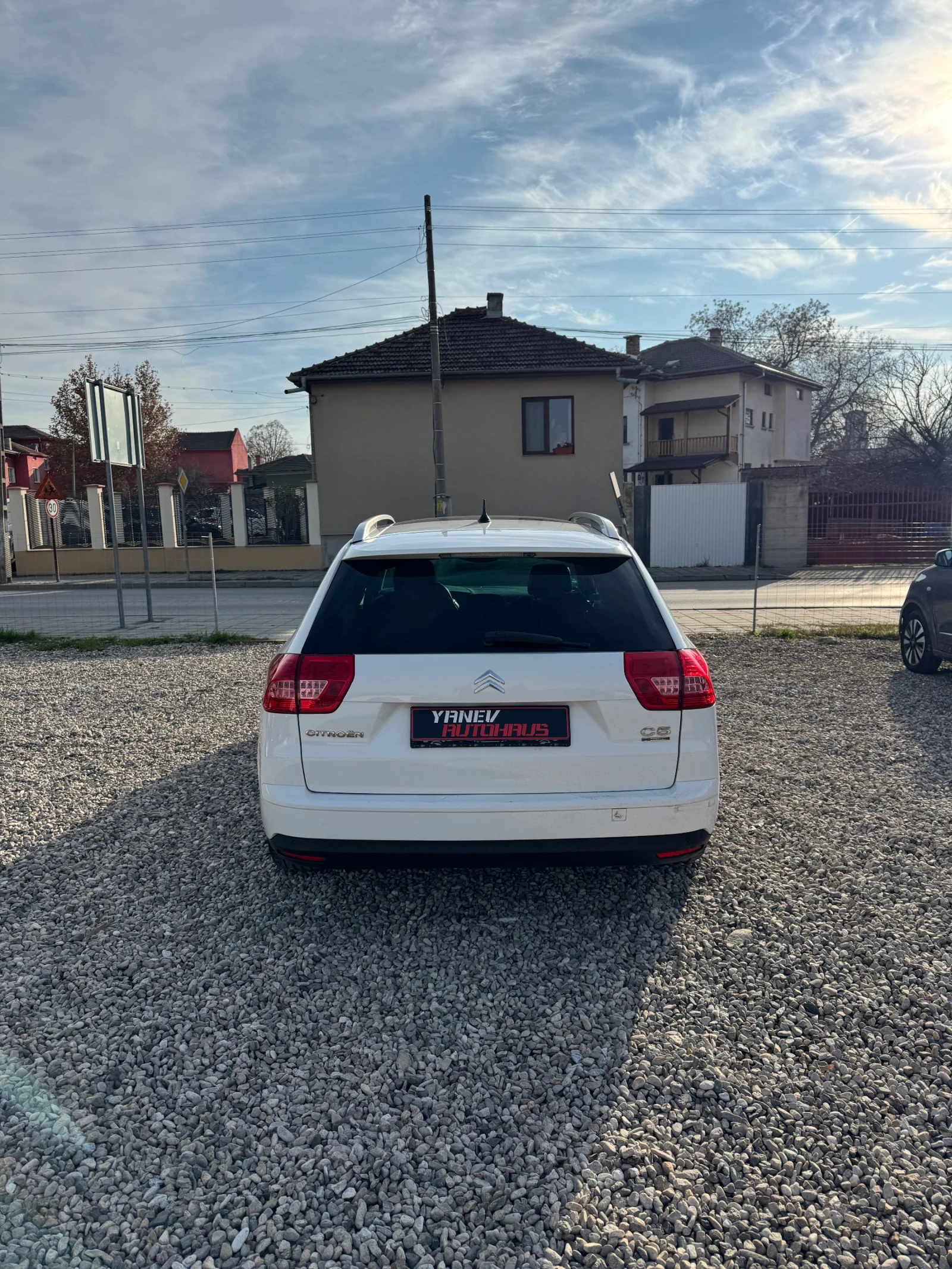 Citroen C5 Exclusive / ������� / ����� / �������� | Mobile.bg � ����������� 6
