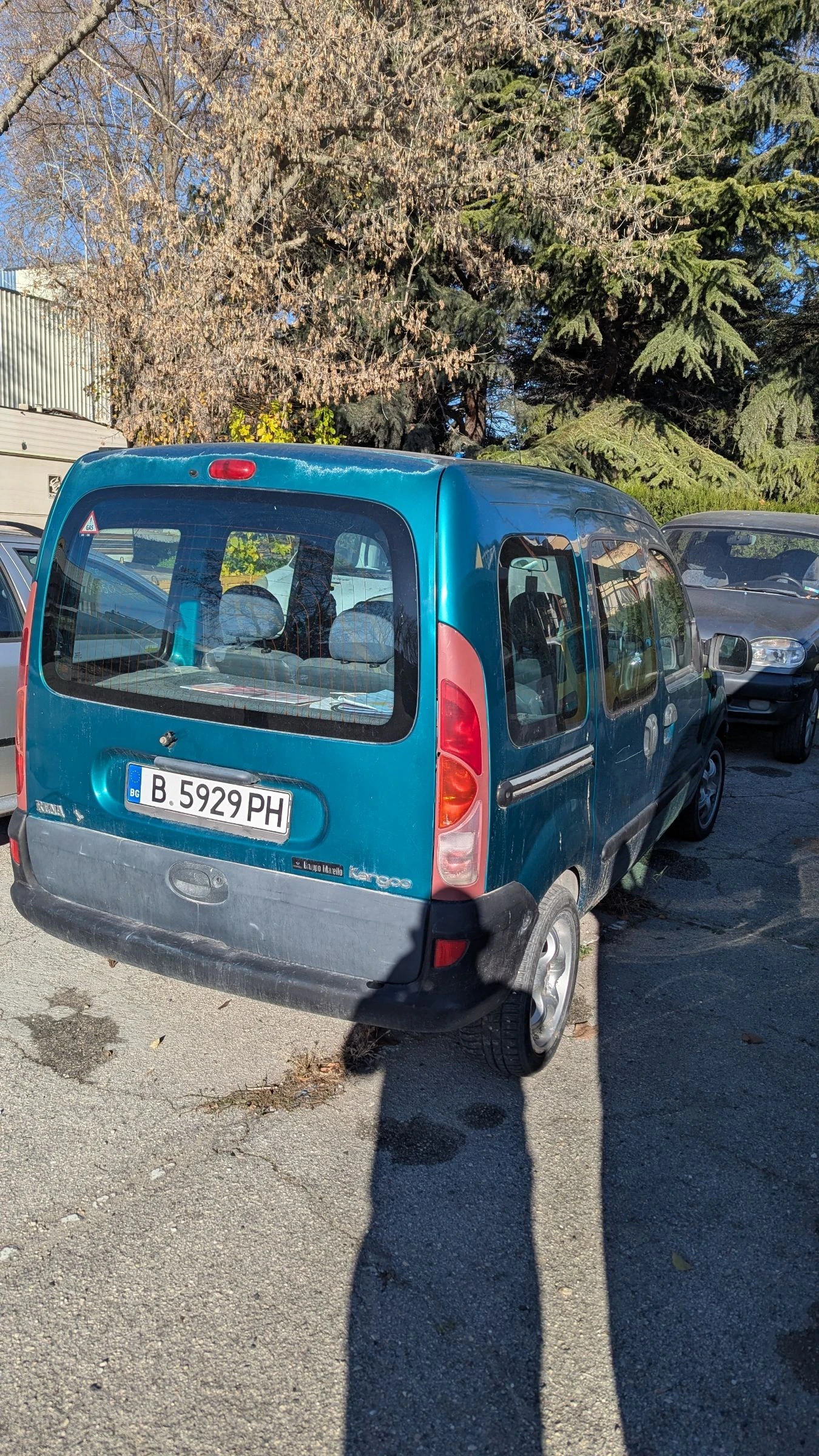 Renault Kangoo  - изображение 3