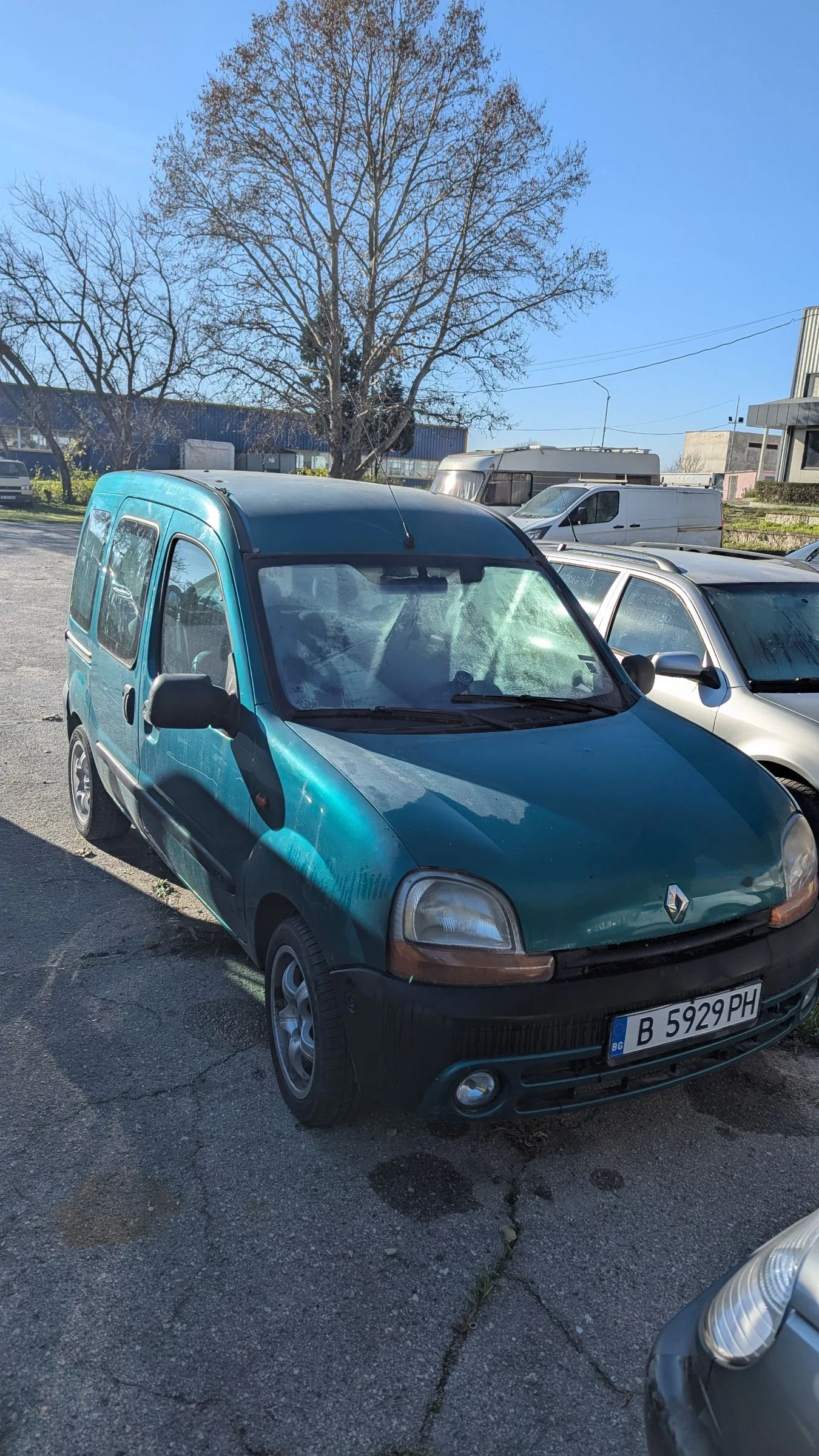 Renault Kangoo | Mobile.bg � ����������� 1