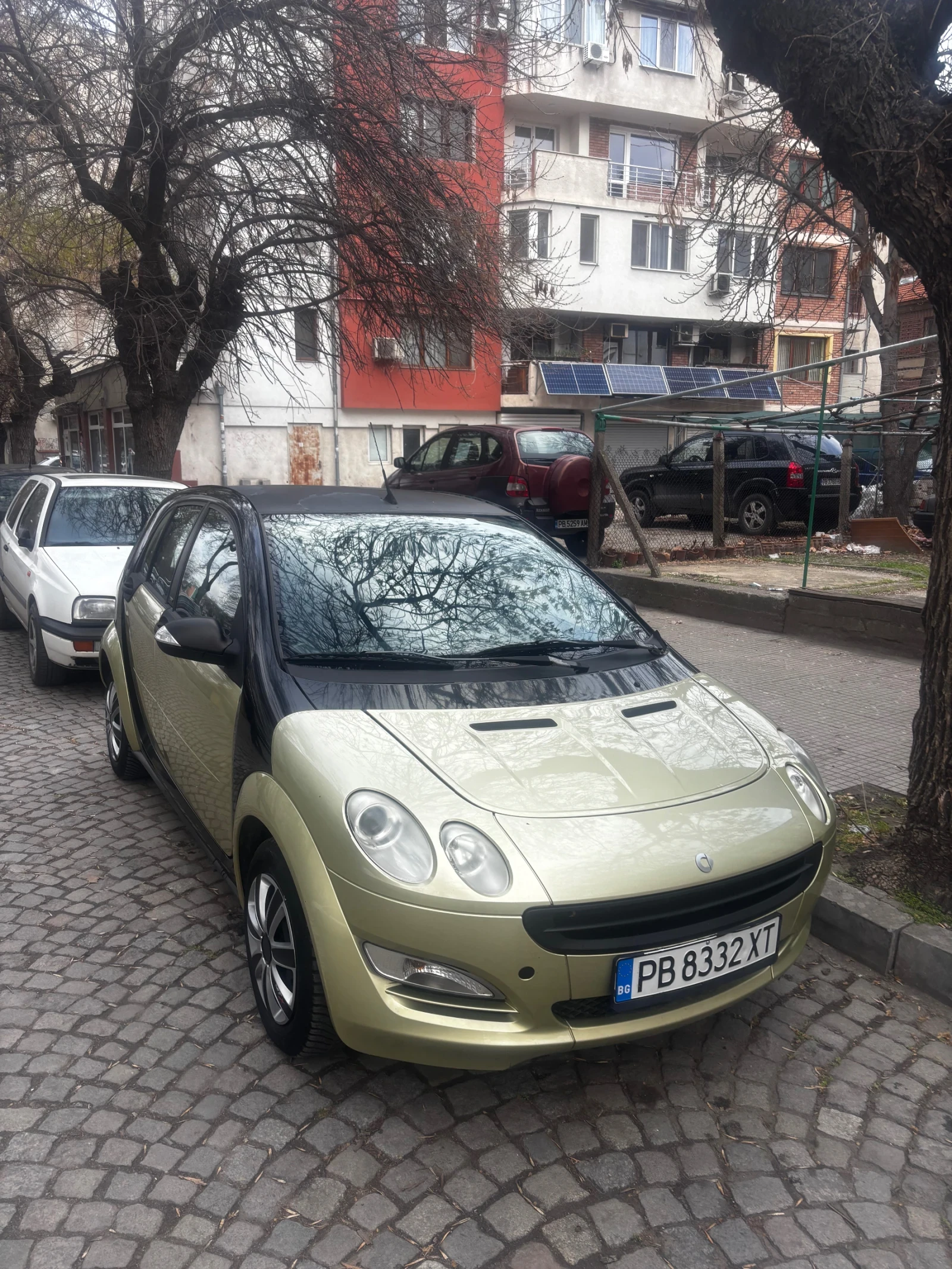Smart Forfour | Mobile.bg � ����������� 1