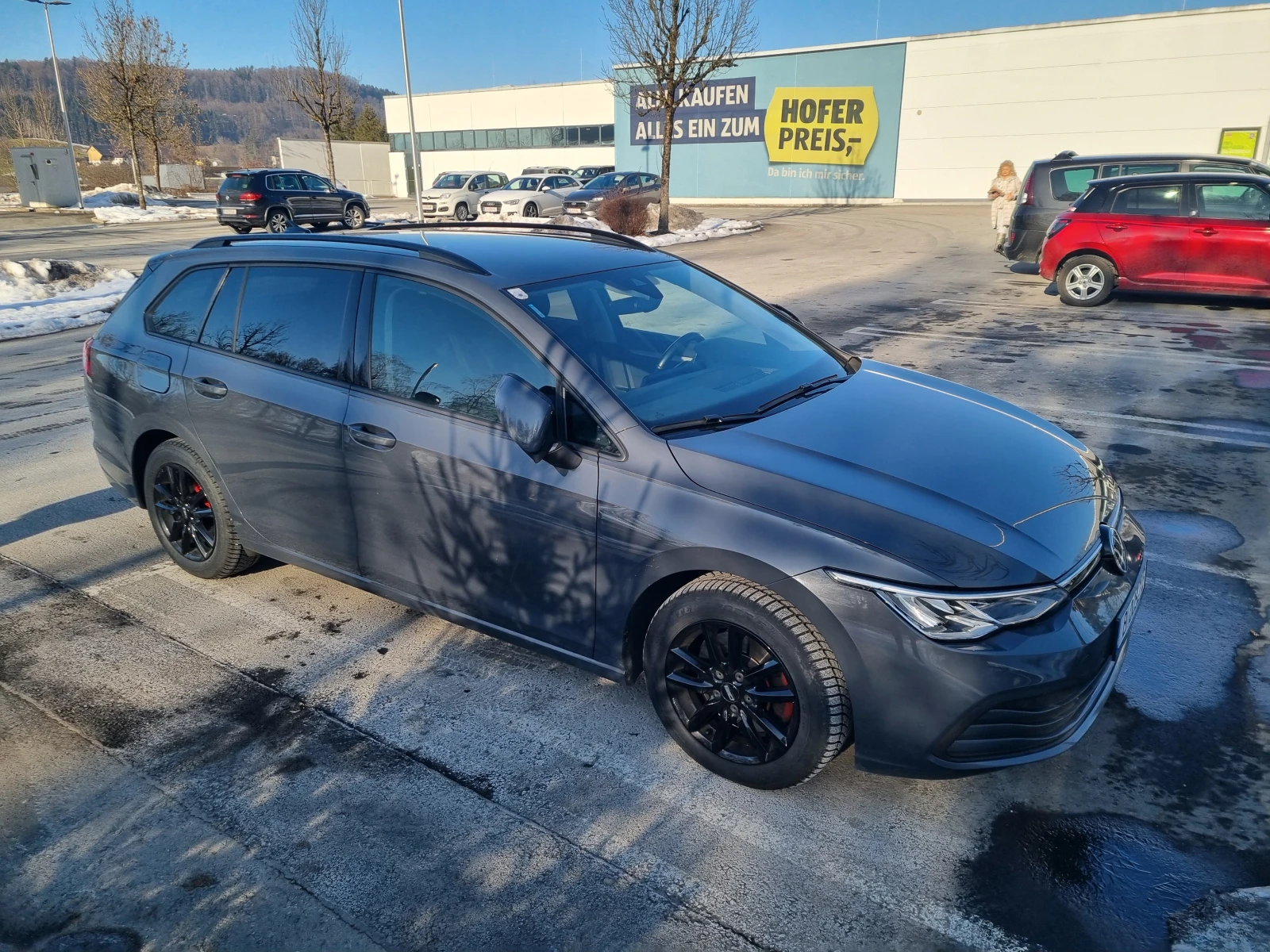 VW Golf VARIANT LIFE - изображение 3