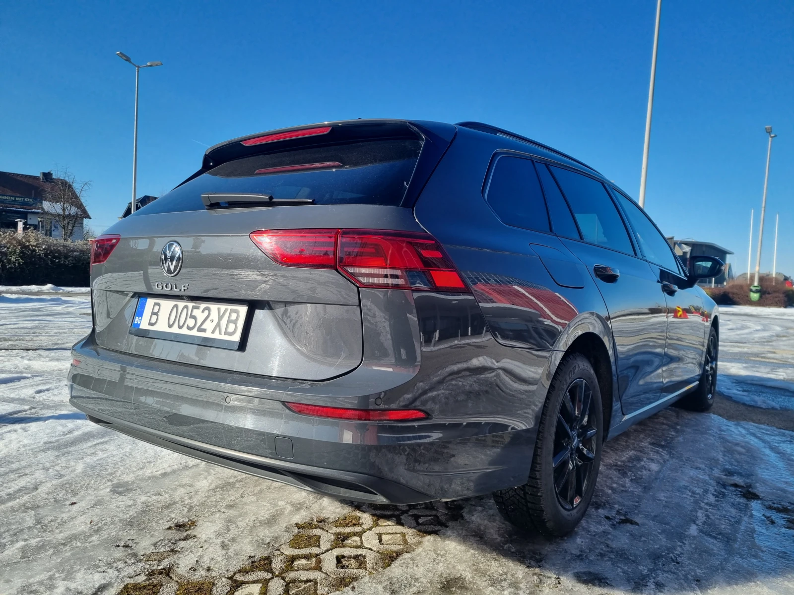 VW Golf VARIANT LIFE - изображение 6