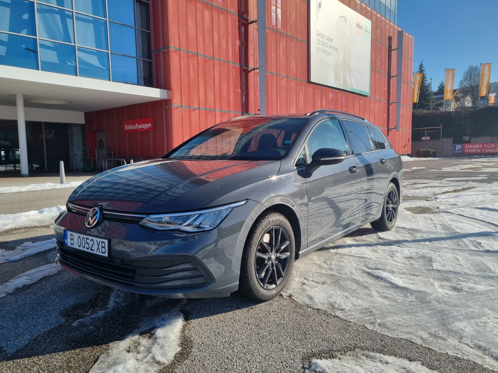 VW Golf VARIANT LIFE | Mobile.bg � ����������� 1