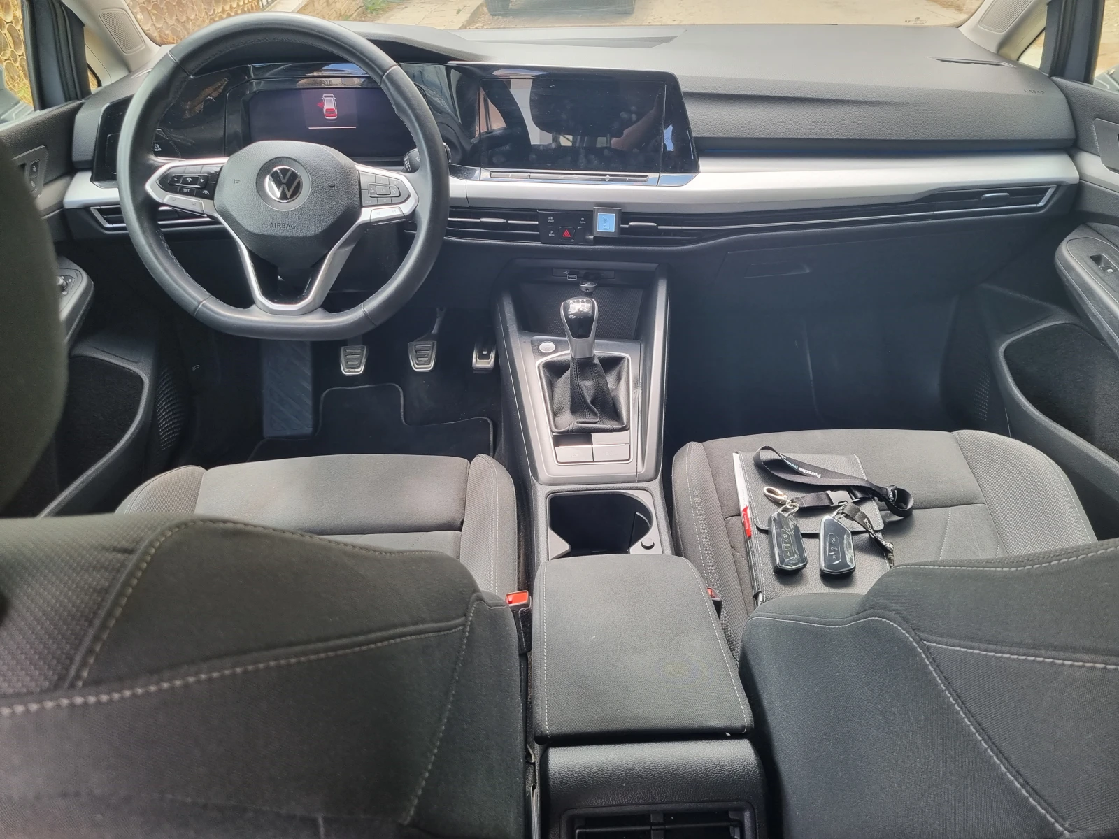 VW Golf VARIANT LIFE - изображение 9