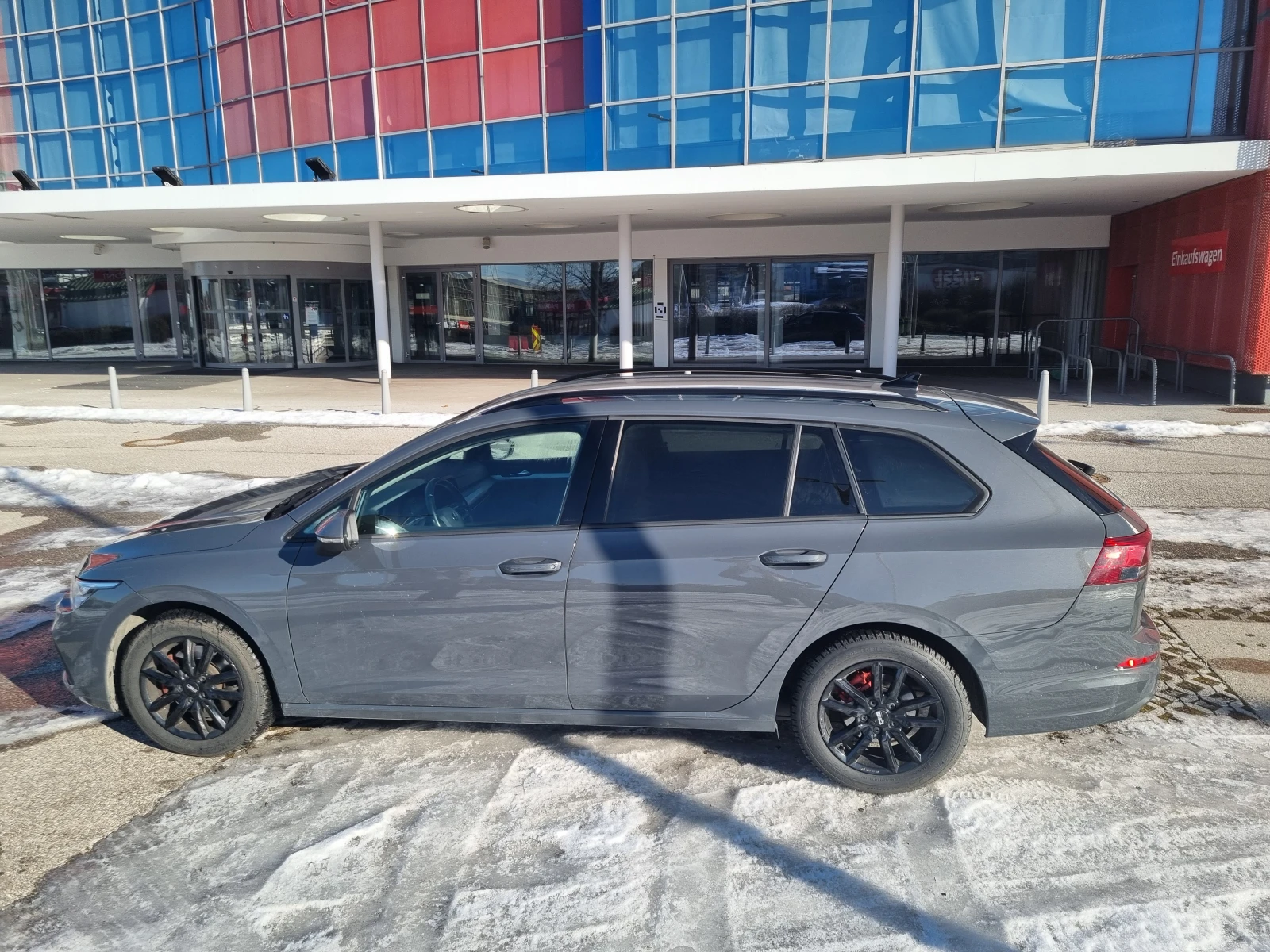 VW Golf VARIANT LIFE - изображение 5