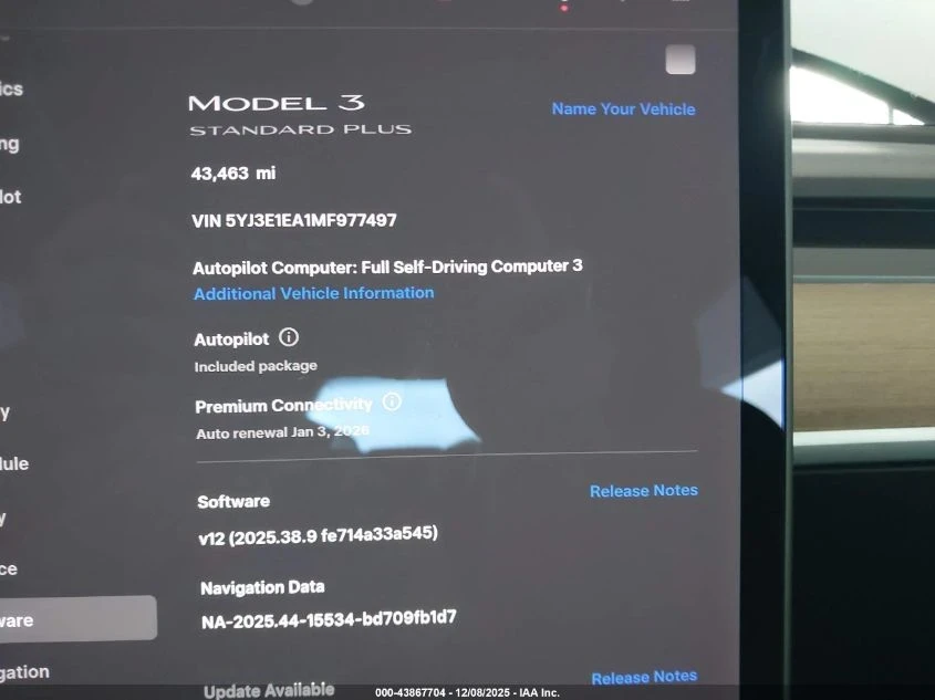 Tesla Model 3 STANDART RANGE PLUS - изображение 7