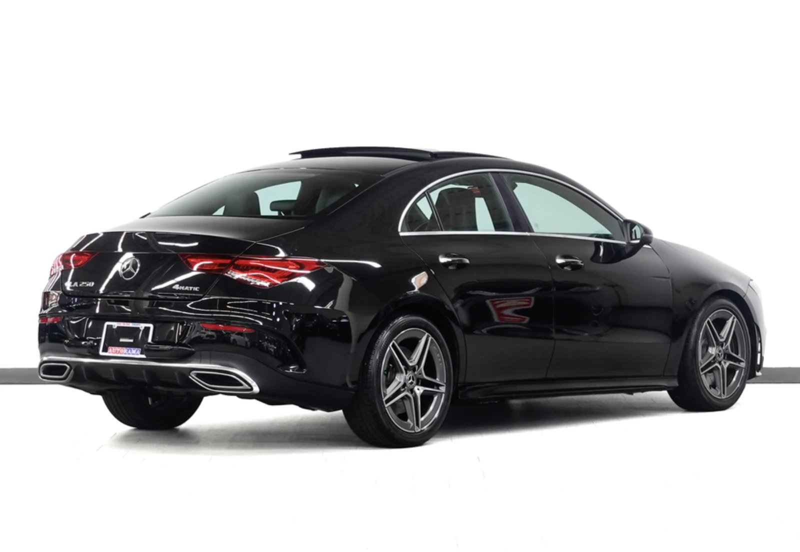 Mercedes-Benz CLA 250 4MATIC* CARFAX* AВТОЛИЗИНГ - изображение 6