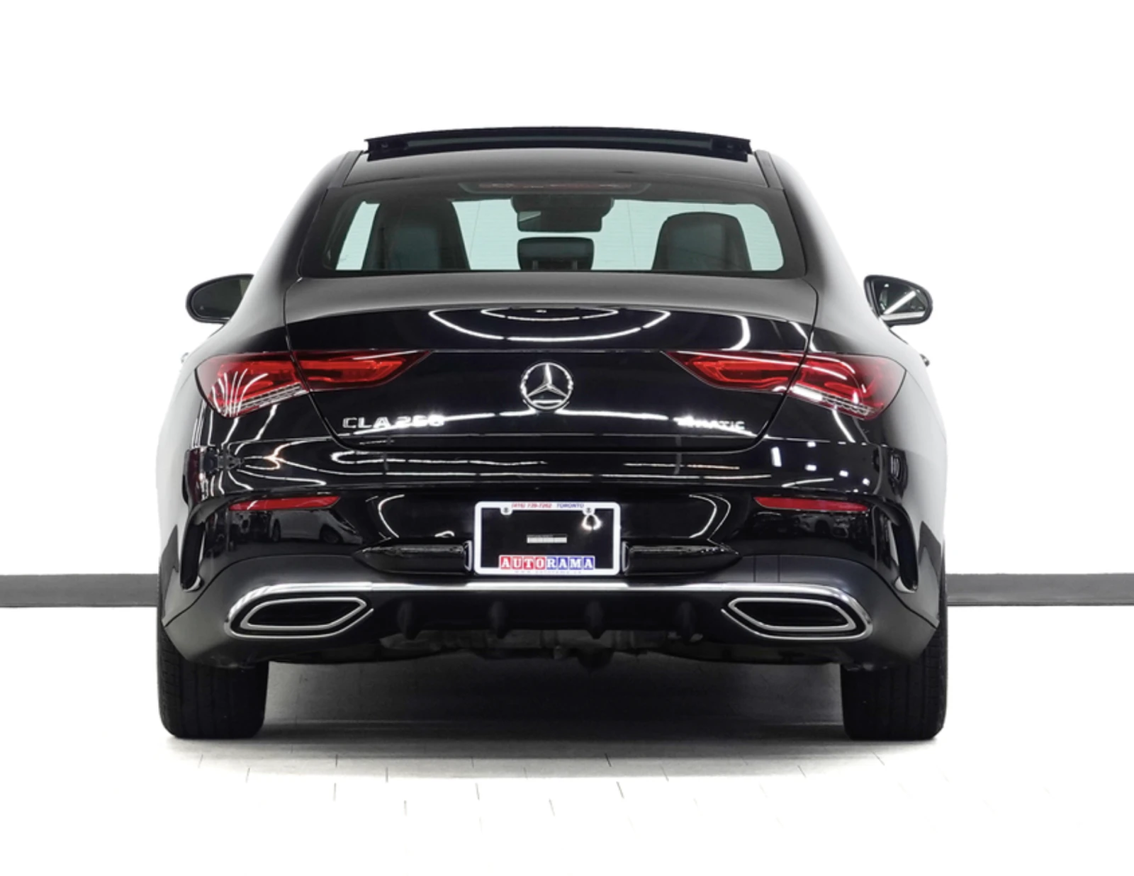 Mercedes-Benz CLA 250 4MATIC* CARFAX* AВТОЛИЗИНГ - изображение 3