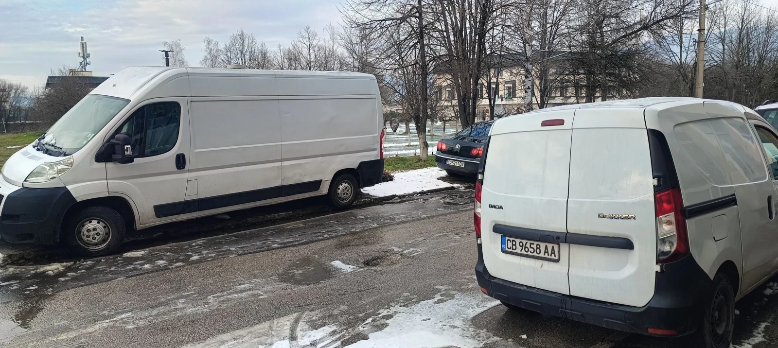 Dacia Dokker 1.6i benzin gaz Evro 5 - изображение 2