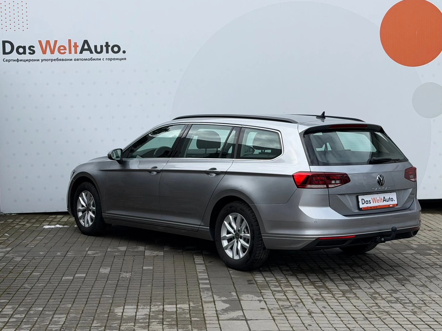 VW Passat Business 2.0 TDI SCR DSG | Mobile.bg � ����������� 4