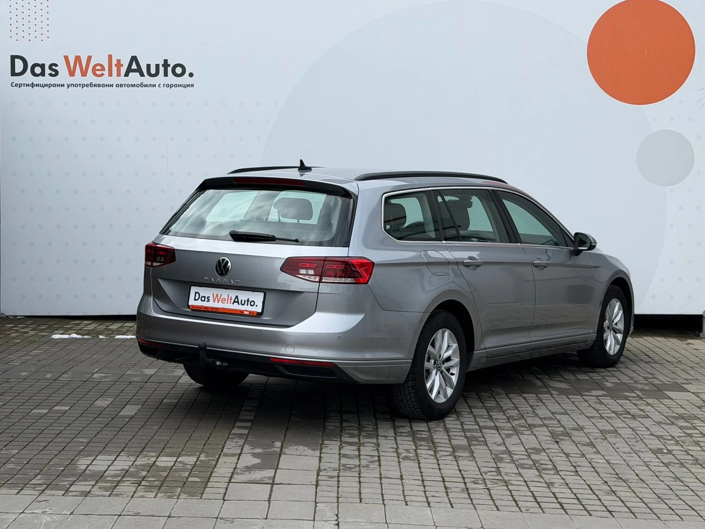 VW Passat Business 2.0 TDI SCR DSG | Mobile.bg � ����������� 3