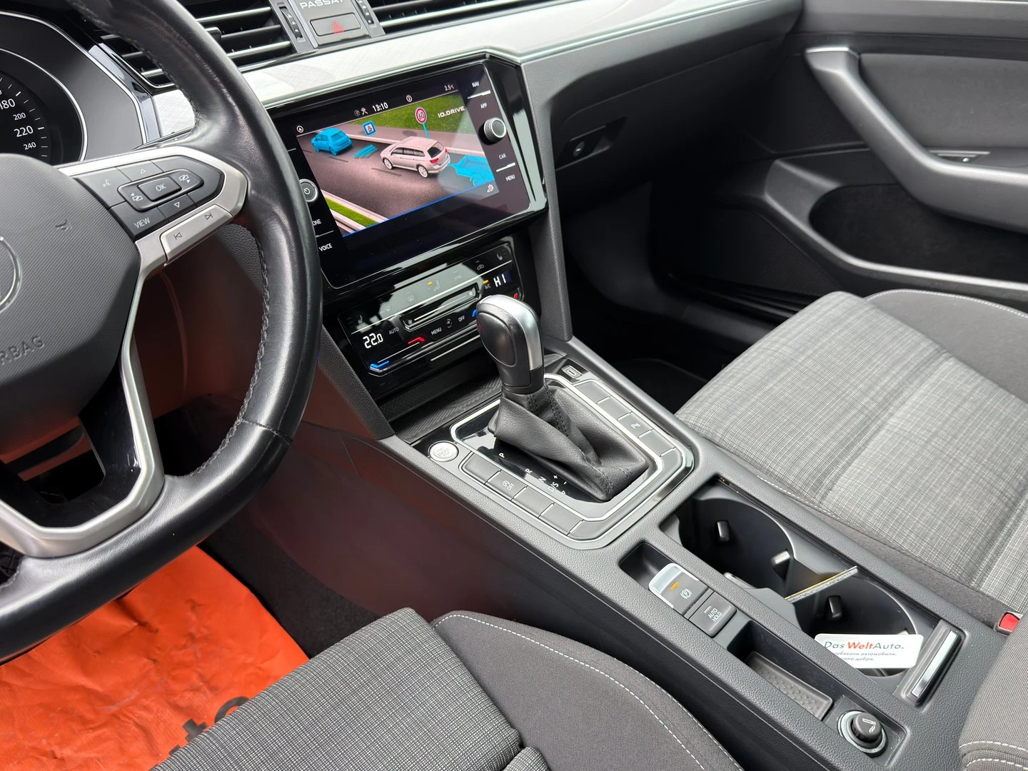 VW Passat Business 2.0 TDI SCR DSG | Mobile.bg � ����������� 9