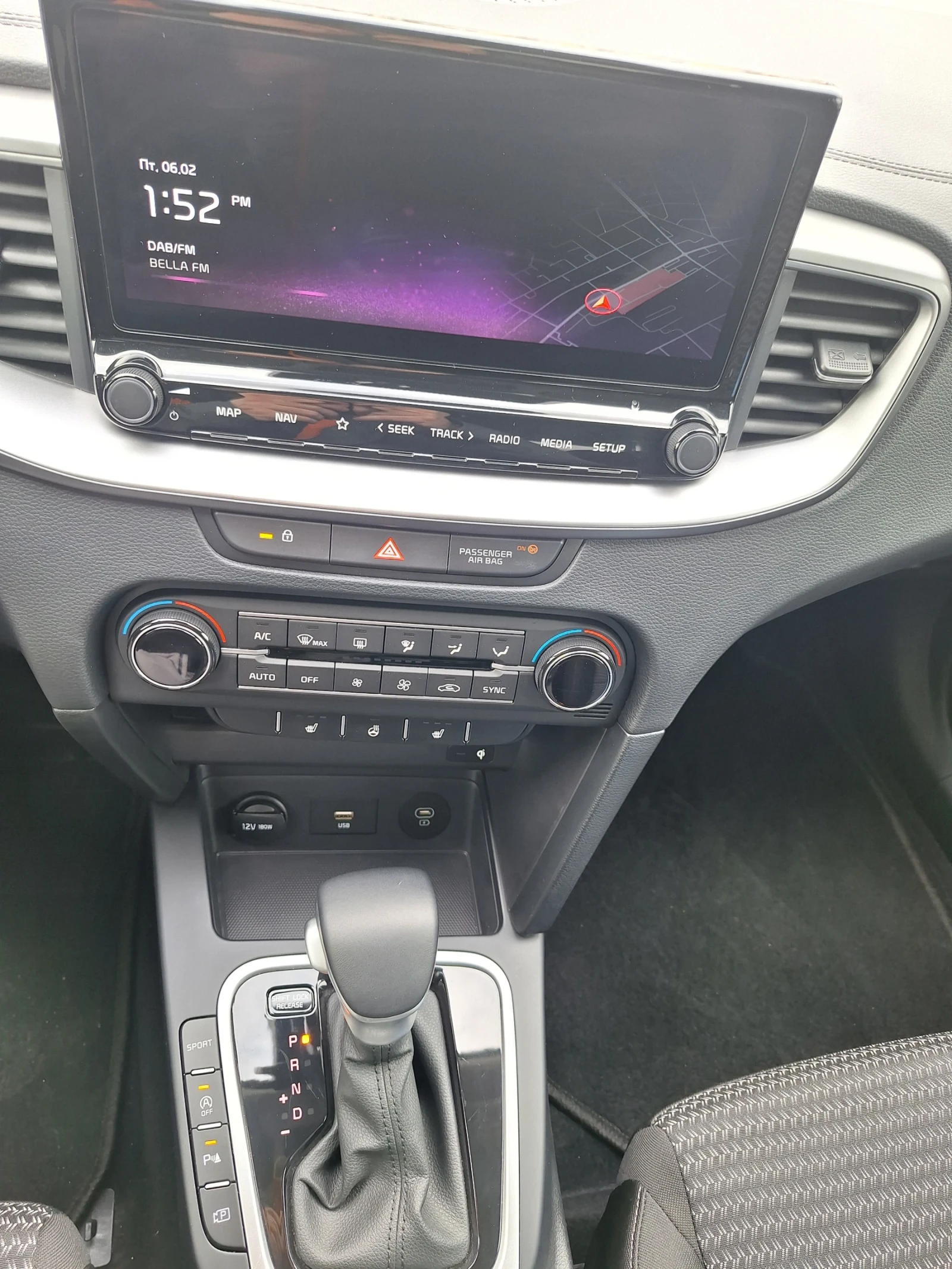 Kia Ceed 1.5� ��������� | Mobile.bg � ����������� 11