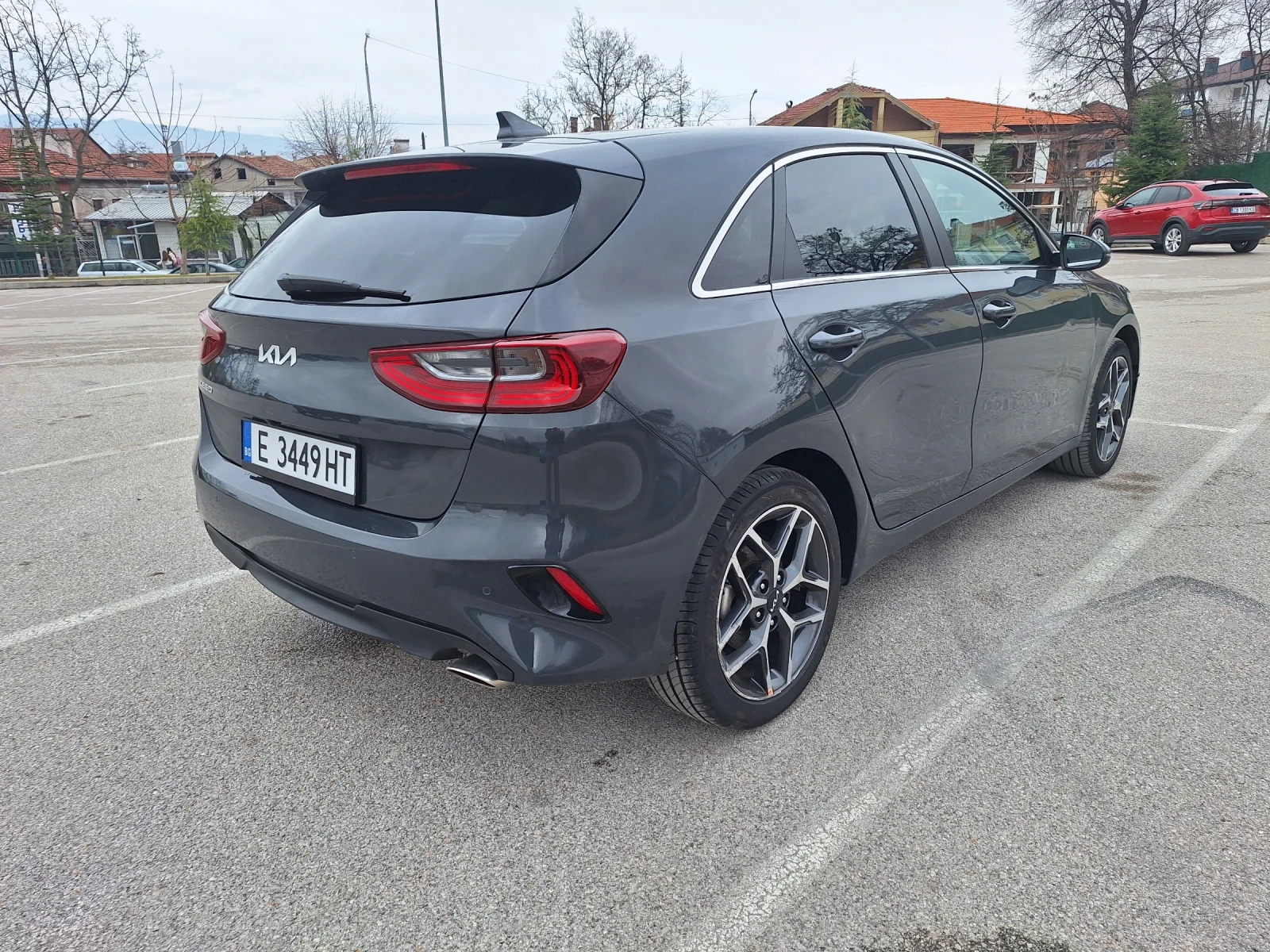 Kia Ceed 1.5� ��������� | Mobile.bg � ����������� 4