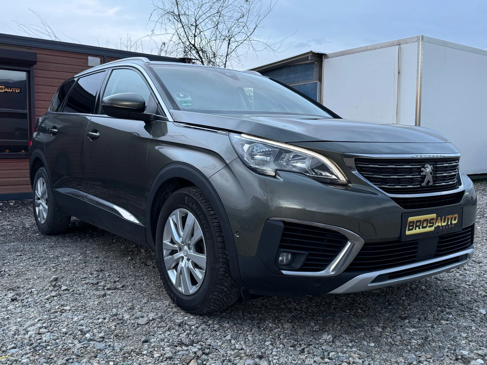 Peugeot 5008 Allure - изображение 6