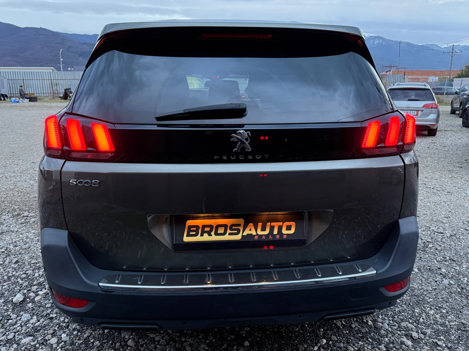 Peugeot 5008 Allure - изображение 4