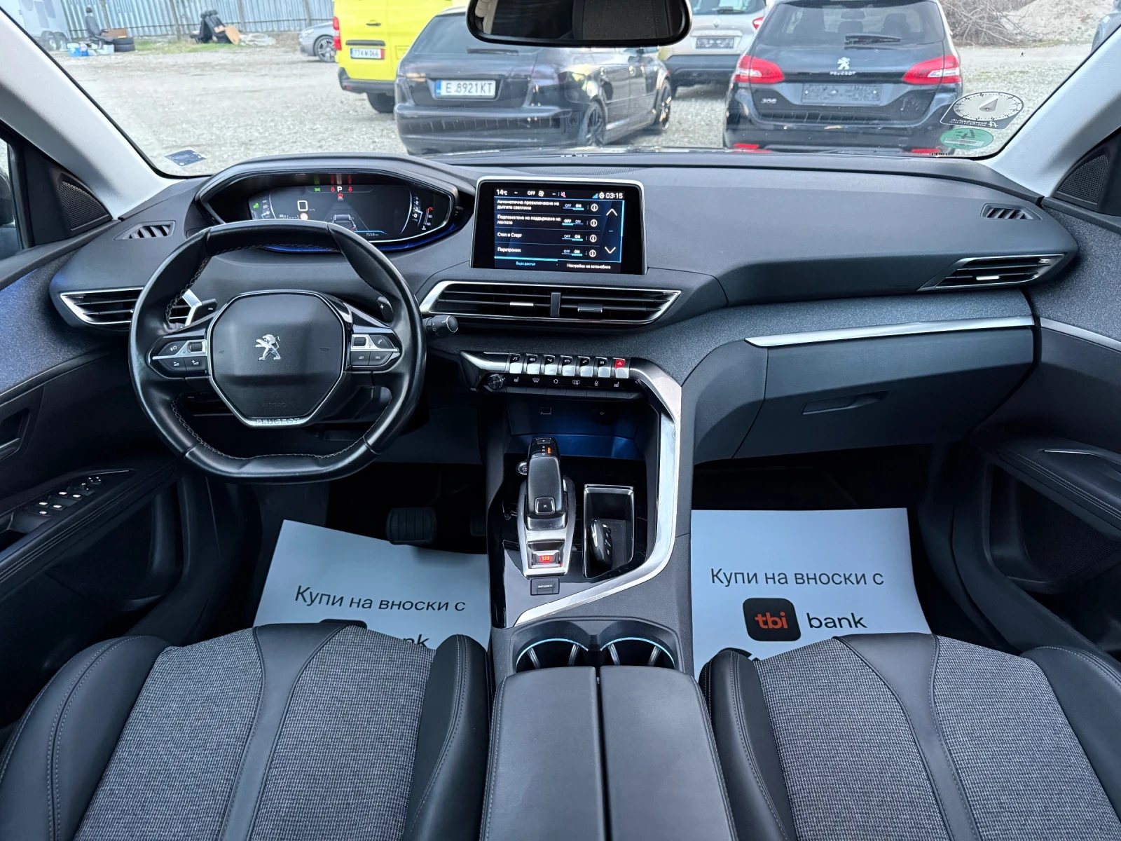 Peugeot 5008 Allure - изображение 9