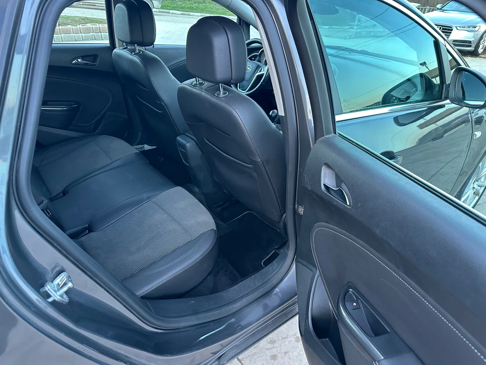 Opel Astra Opel Astra 1.7 DTCI 125�.�. | Mobile.bg � ����������� 14