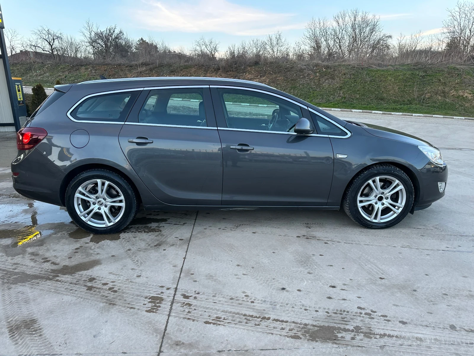 Opel Astra Opel Astra 1.7 DTCI 125к.с. - изображение 7