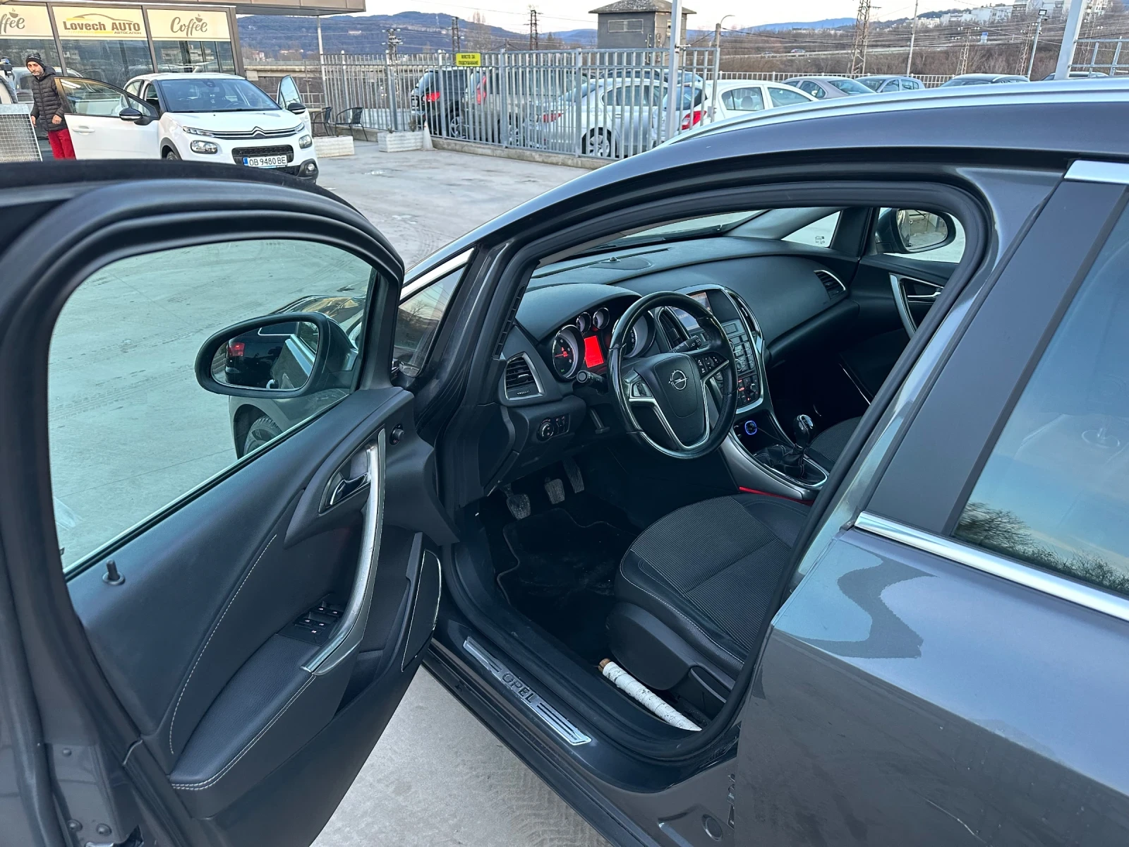 Opel Astra Opel Astra 1.7 DTCI 125к.с. - изображение 9