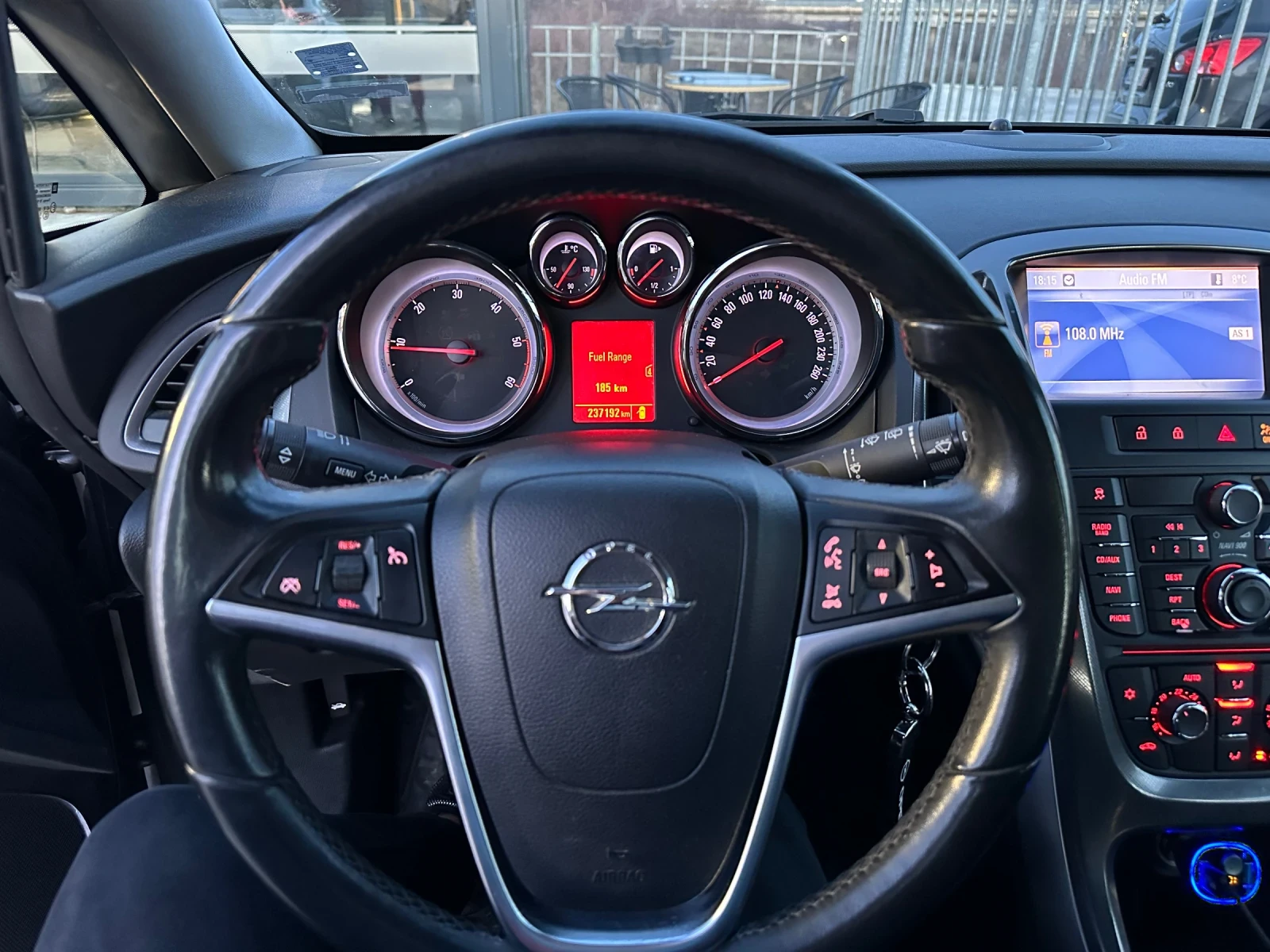 Opel Astra Opel Astra 1.7 DTCI 125�.�. | Mobile.bg � ����������� 13