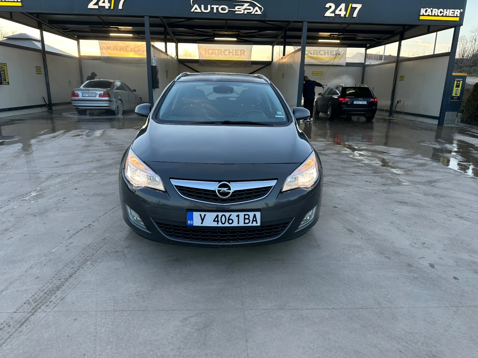 Opel Astra Opel Astra 1.7 DTCI 125�.�. | Mobile.bg � ����������� 1