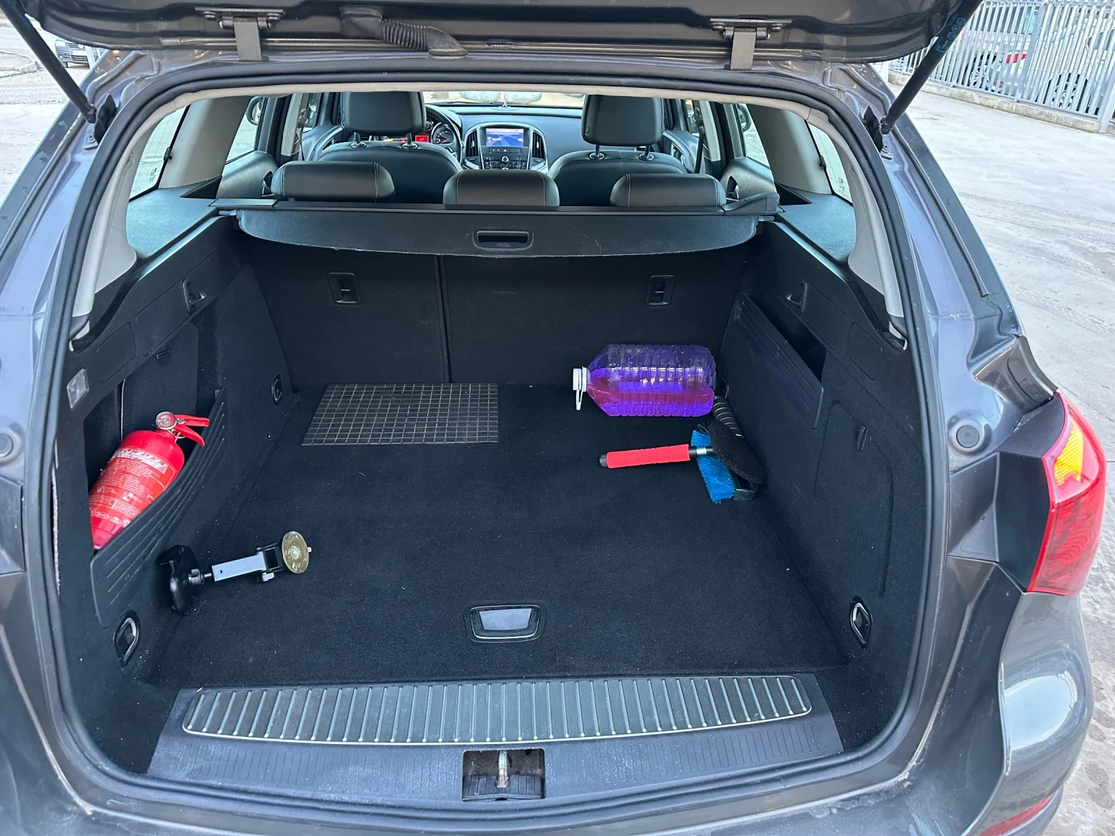 Opel Astra Opel Astra 1.7 DTCI 125�.�. | Mobile.bg � ����������� 15