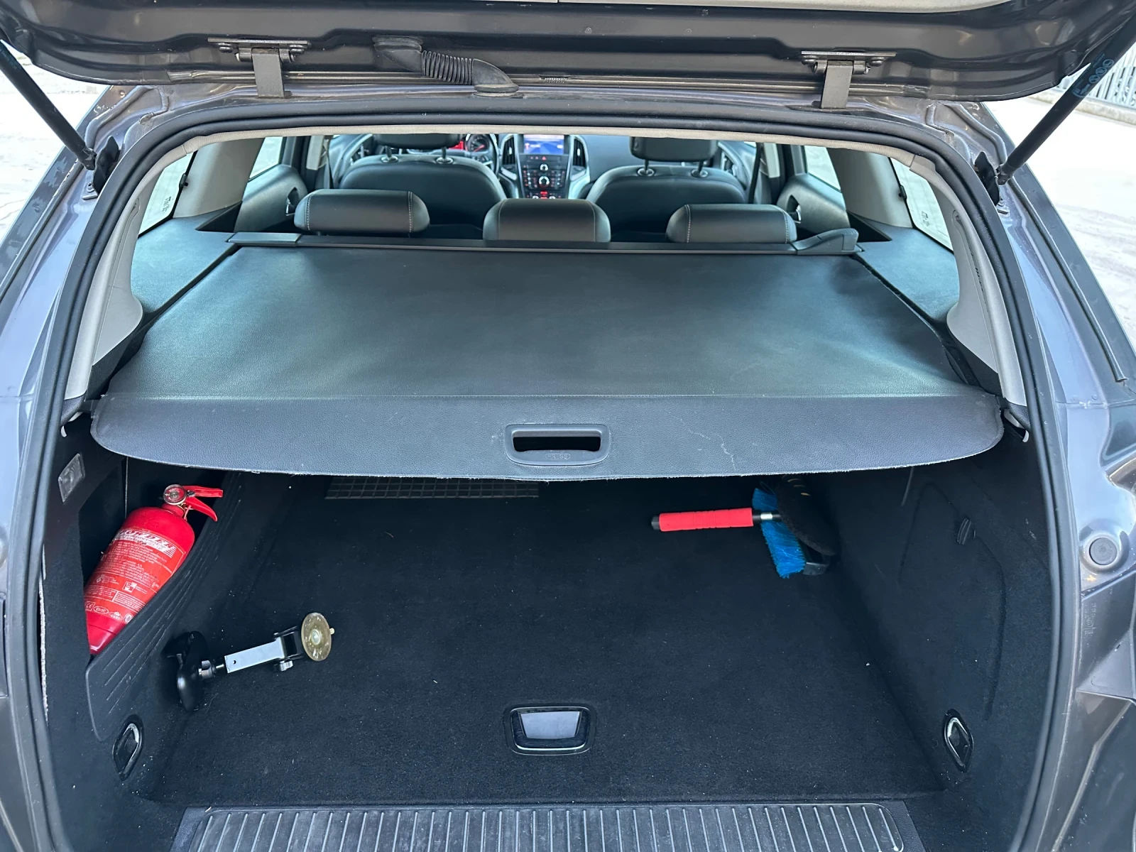 Opel Astra Opel Astra 1.7 DTCI 125�.�. | Mobile.bg � ����������� 16