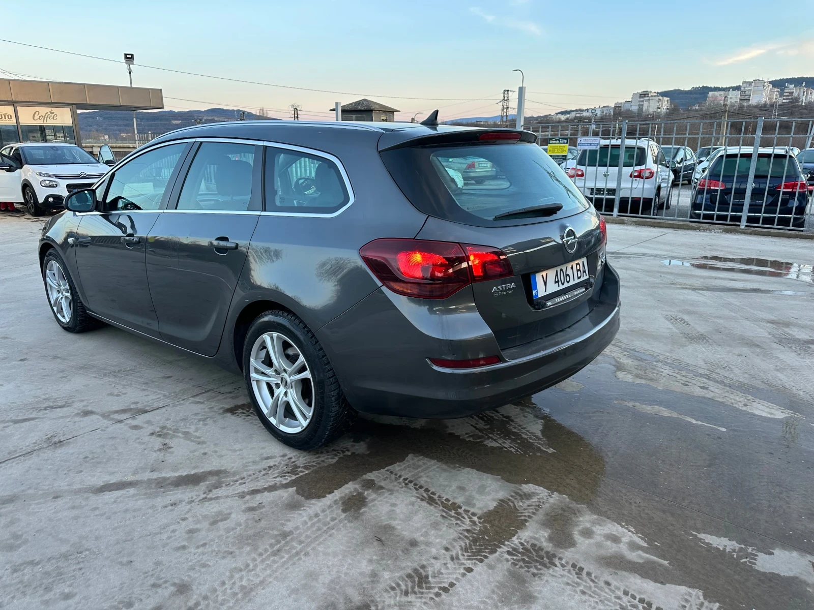 Opel Astra Opel Astra 1.7 DTCI 125к.с. - изображение 4