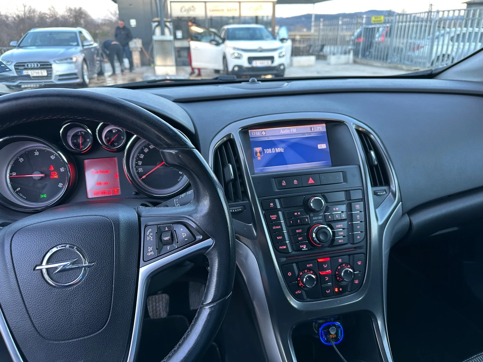 Opel Astra Opel Astra 1.7 DTCI 125�.�. | Mobile.bg � ����������� 12