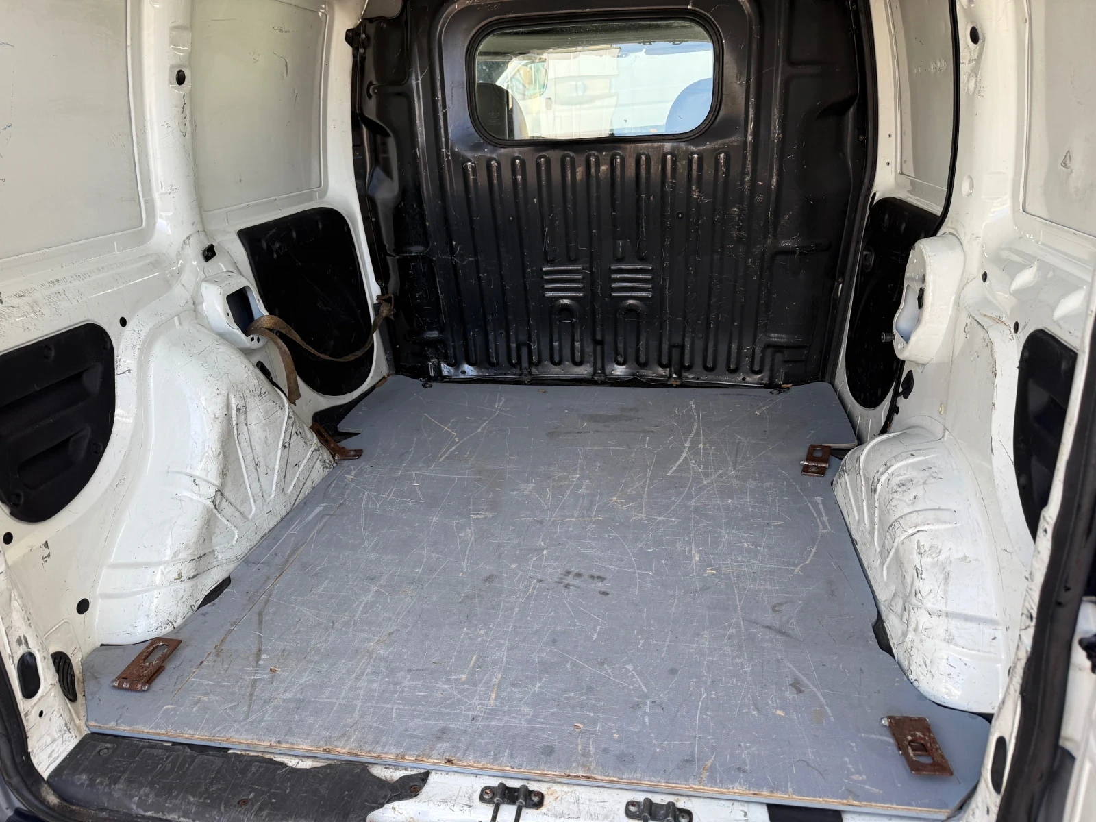 Fiat Doblo N1+ 1, 9MultiJet+ Климатик, снимка 9 - Автомобили и джипове - 53777370