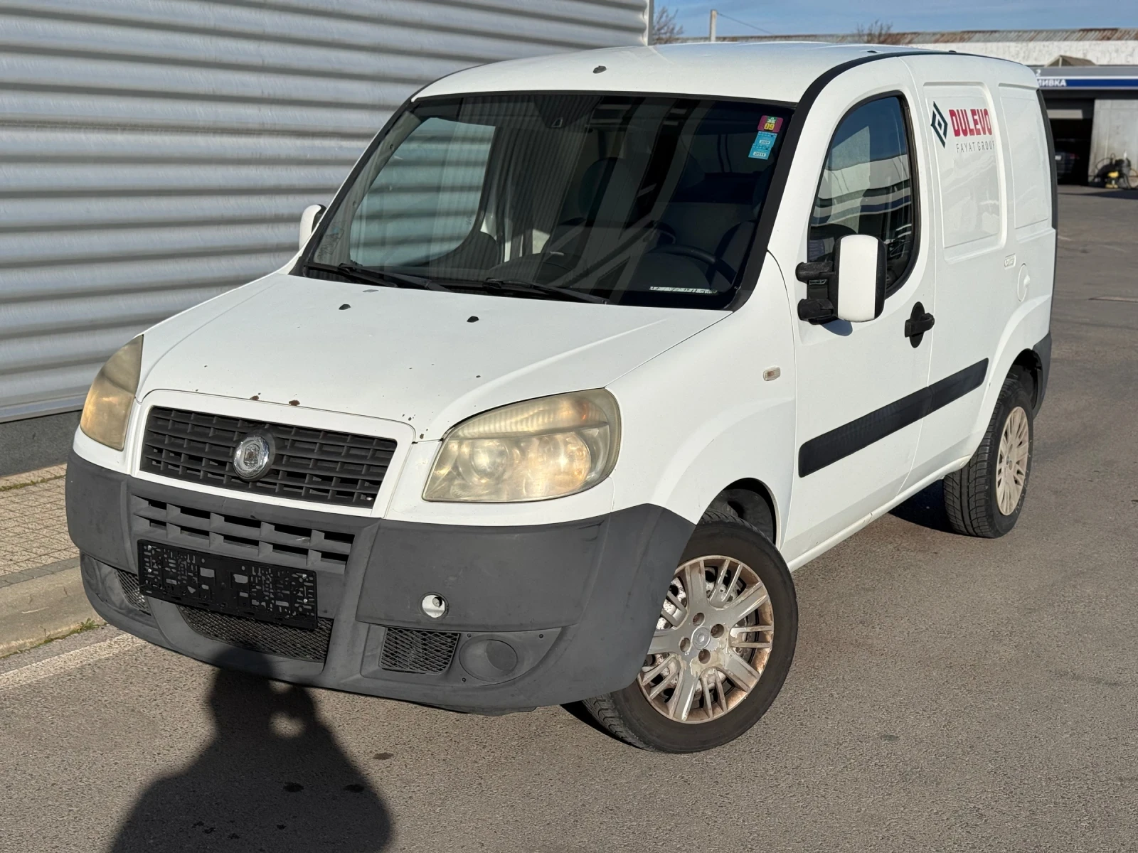Fiat Doblo N1+ 1, 9MultiJet+ Климатик
