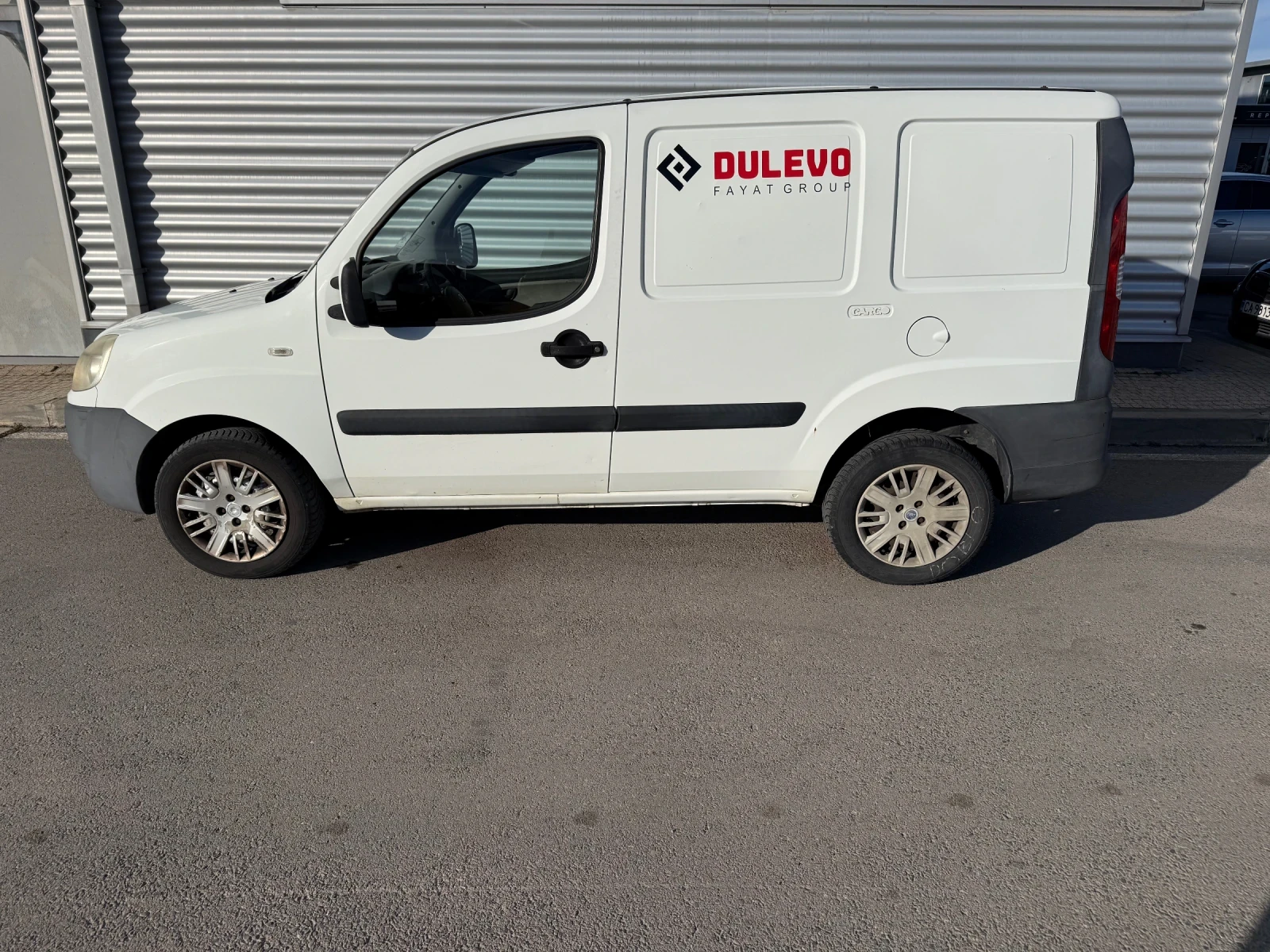 Fiat Doblo N1+ 1, 9MultiJet+ Климатик, снимка 2 - Автомобили и джипове - 53777370